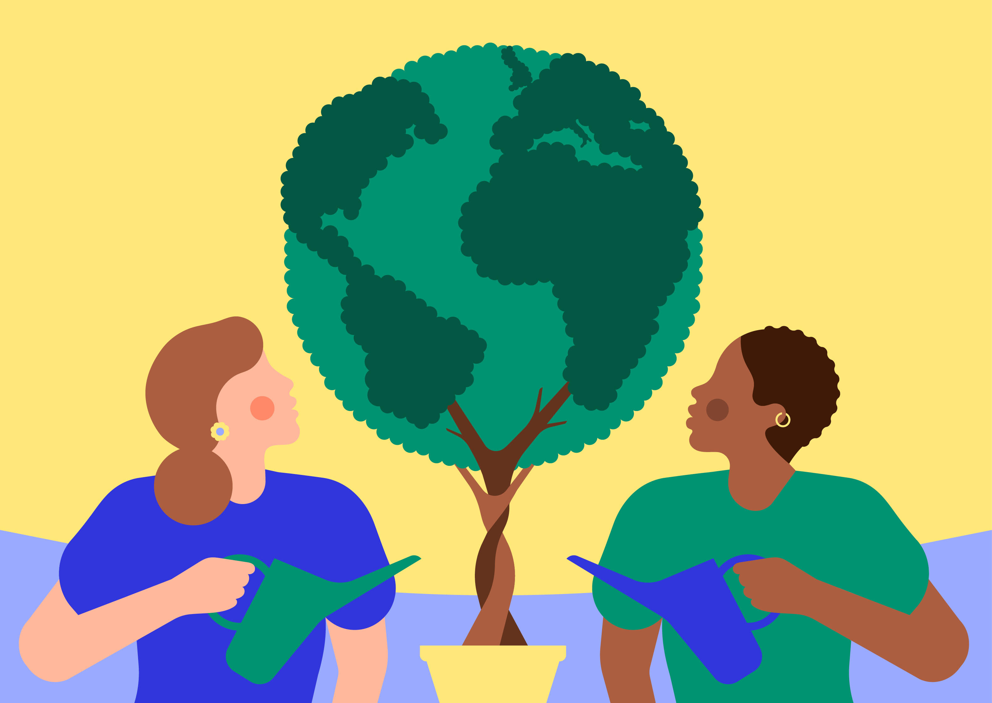 There is no simple formula, no fact sheet or checklist, for figuring out our roles in the vital work to forge a just, livable future.