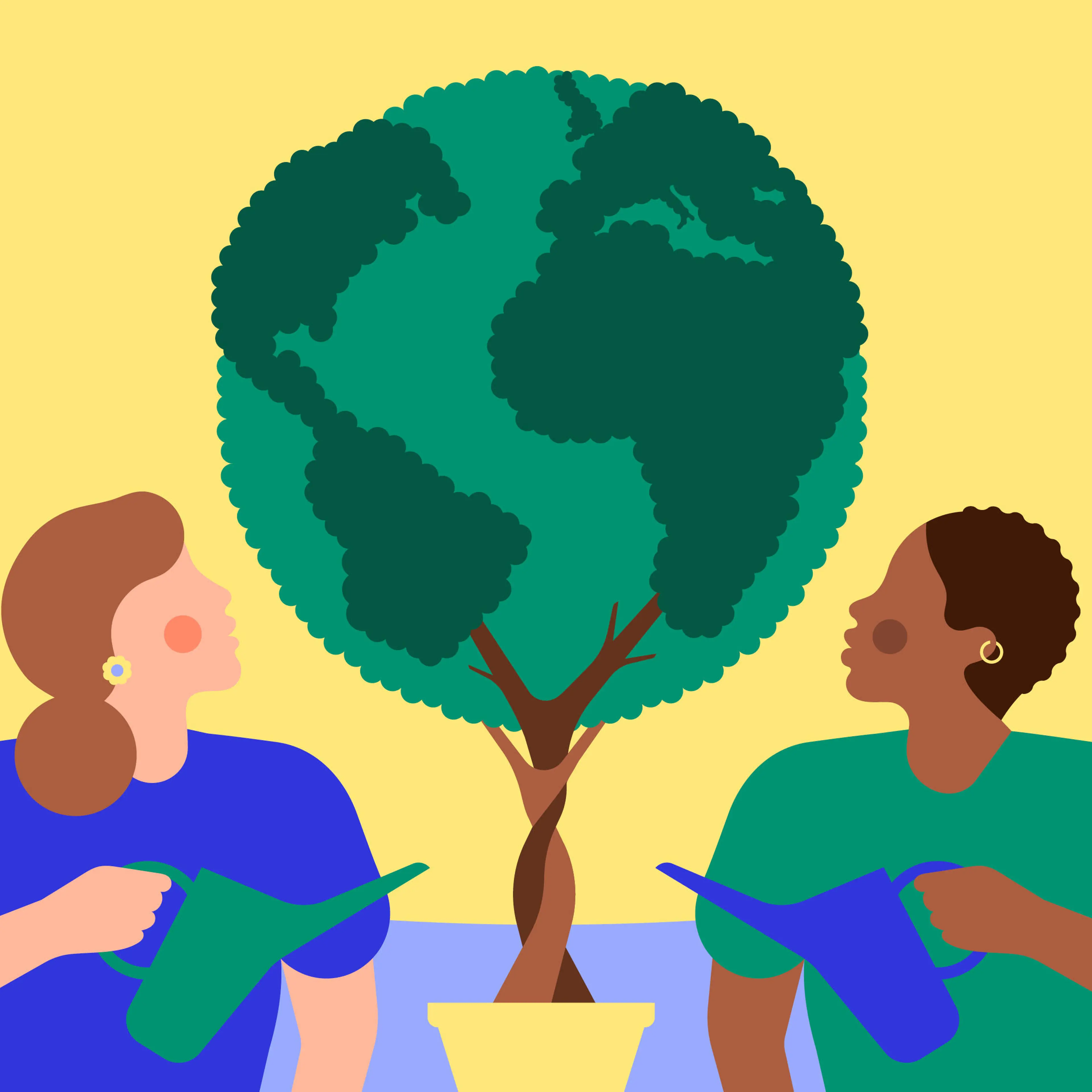 There is no simple formula, no fact sheet or checklist, for figuring out our roles in the vital work to forge a just, livable future.