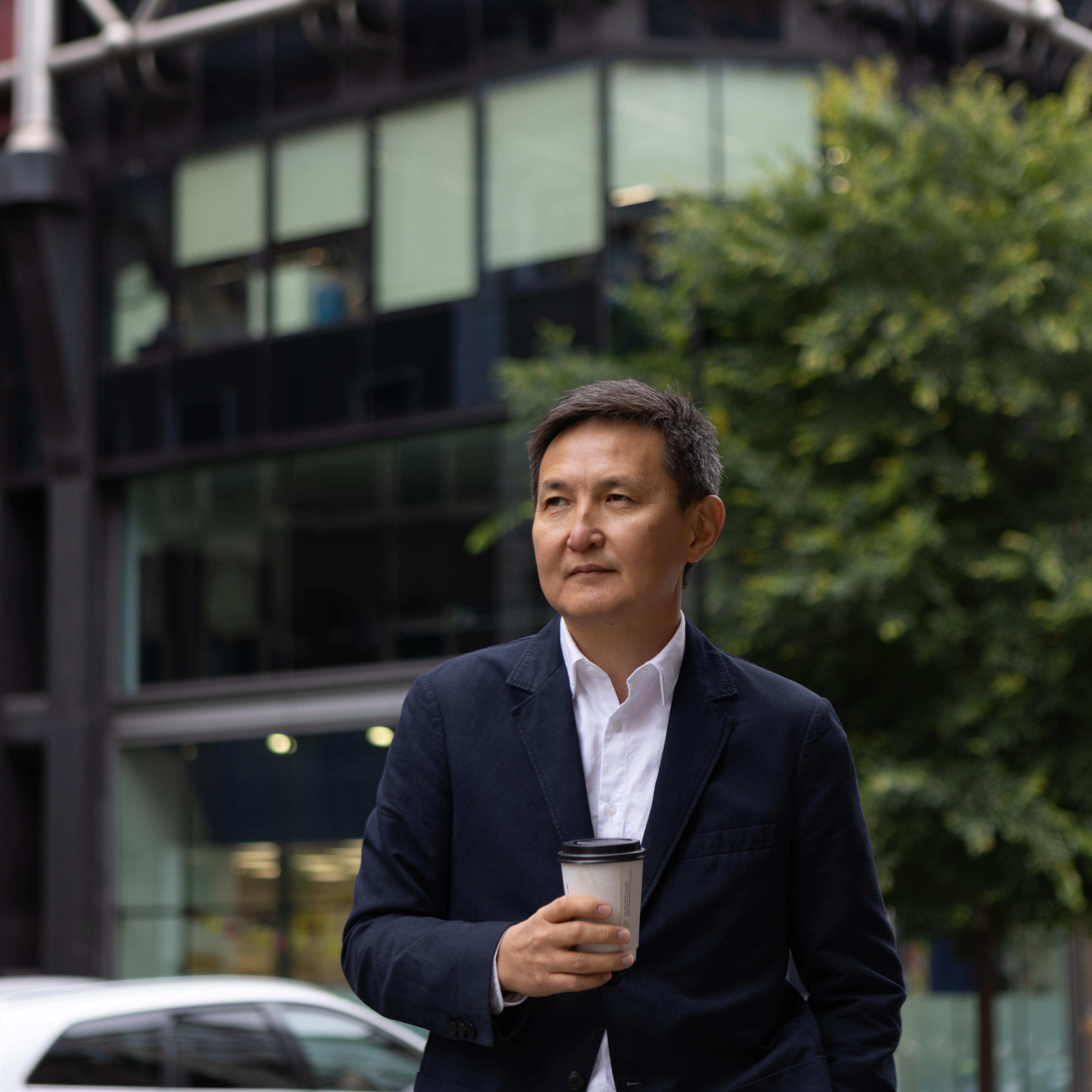 inDrive CEO Arsen Tomsky