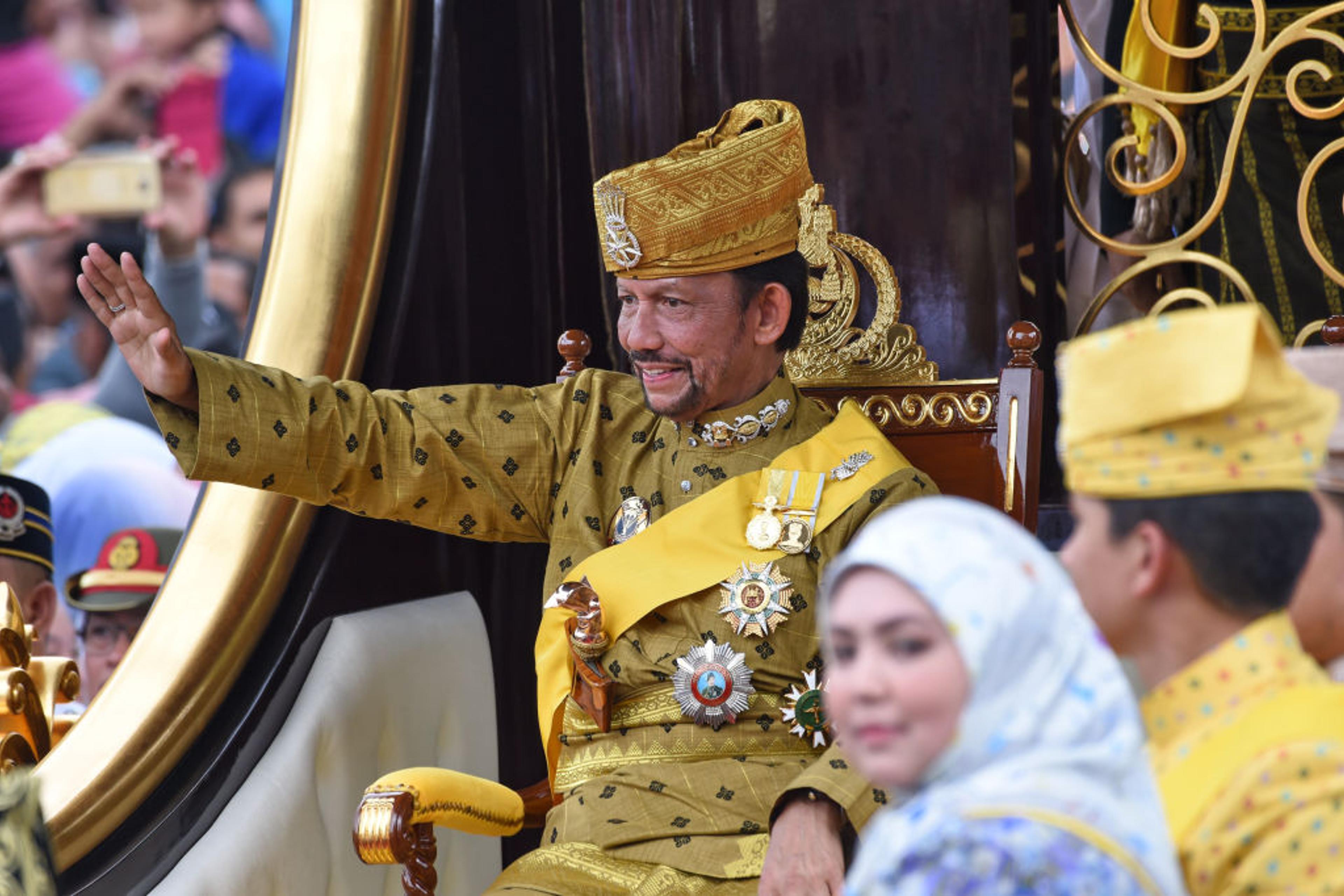 Brunei New Penal Code