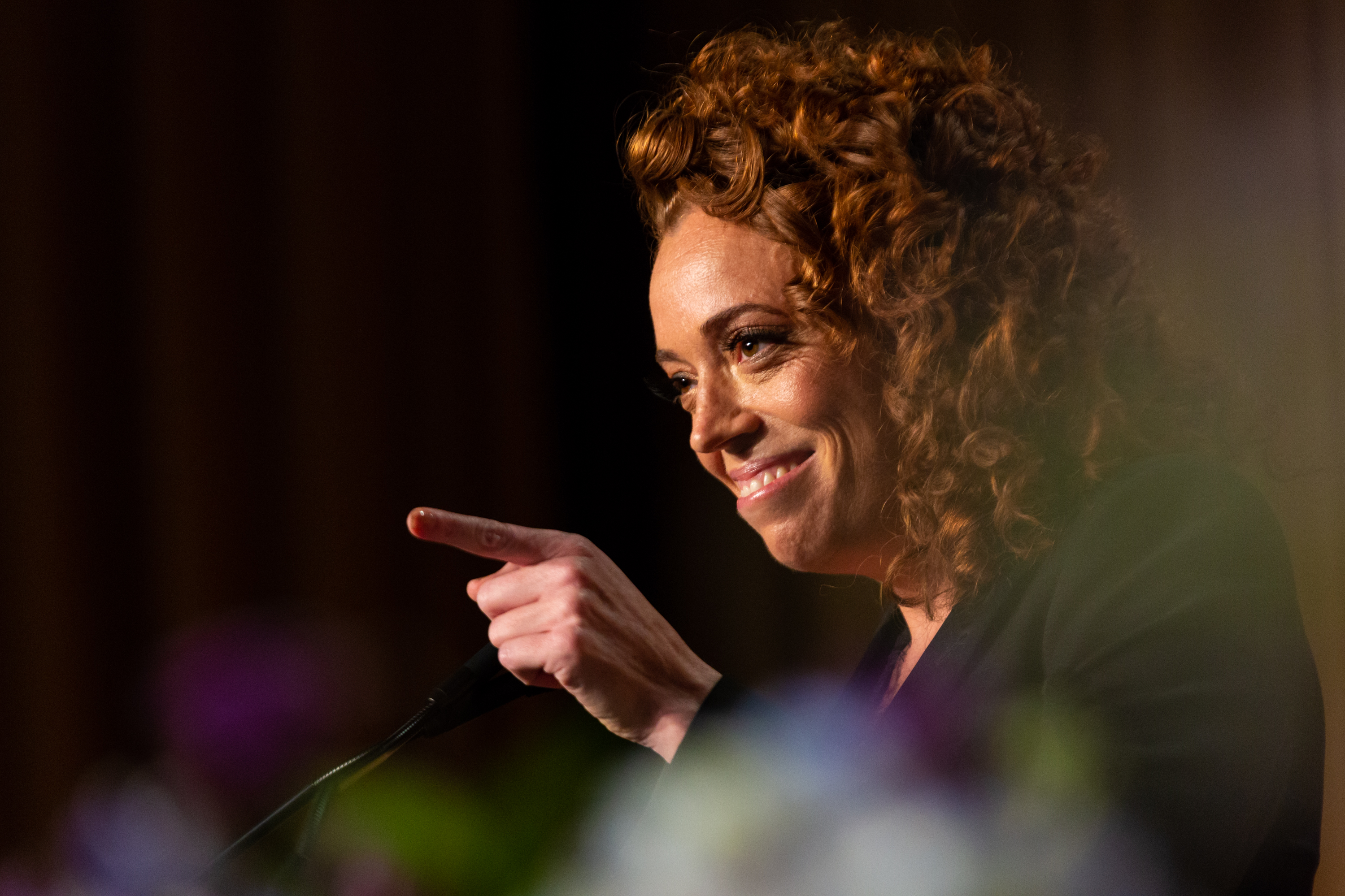 2018 White House Correspondents' Association (WHCA) Dinner