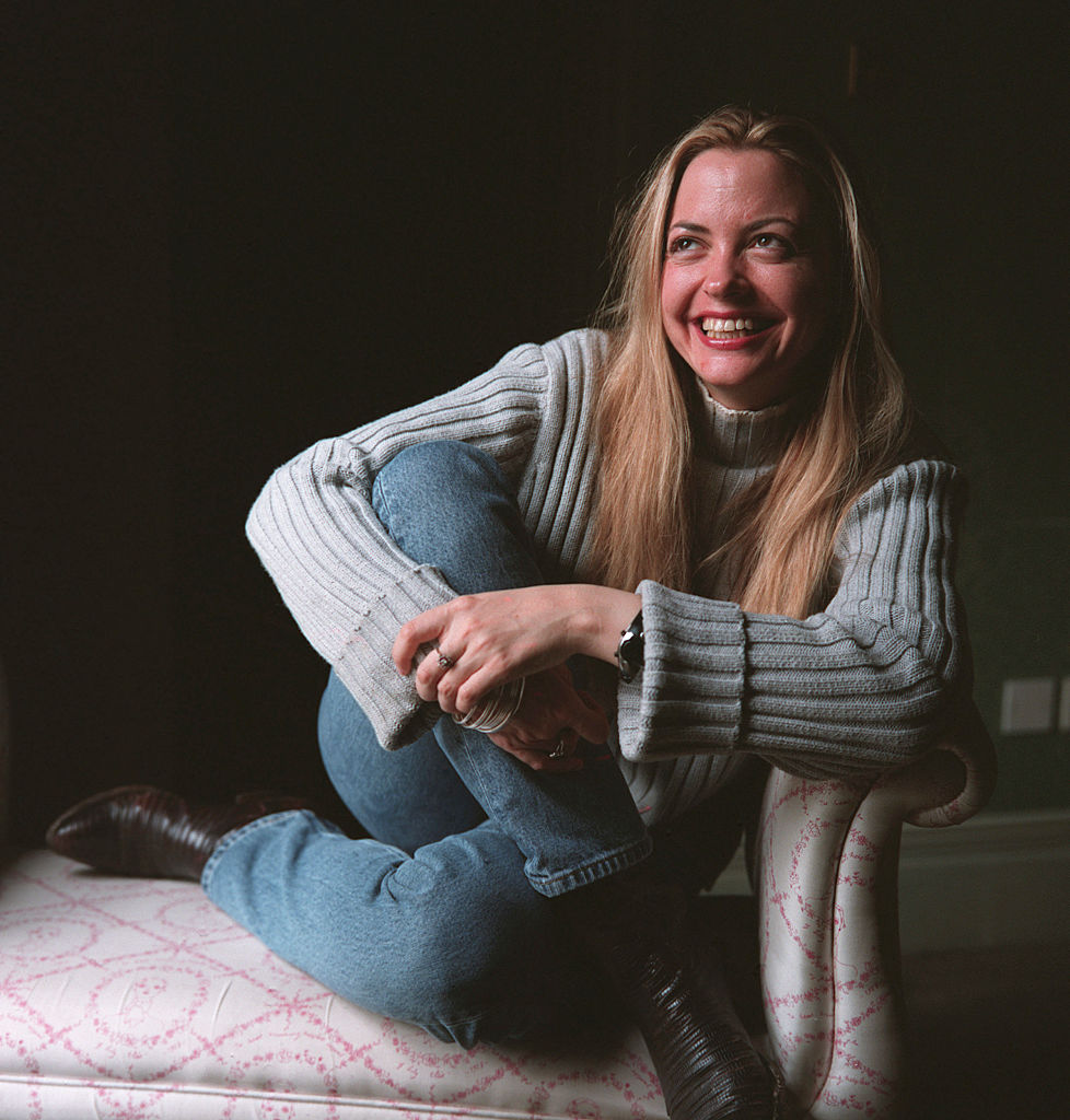Elizabeth Wurtzel