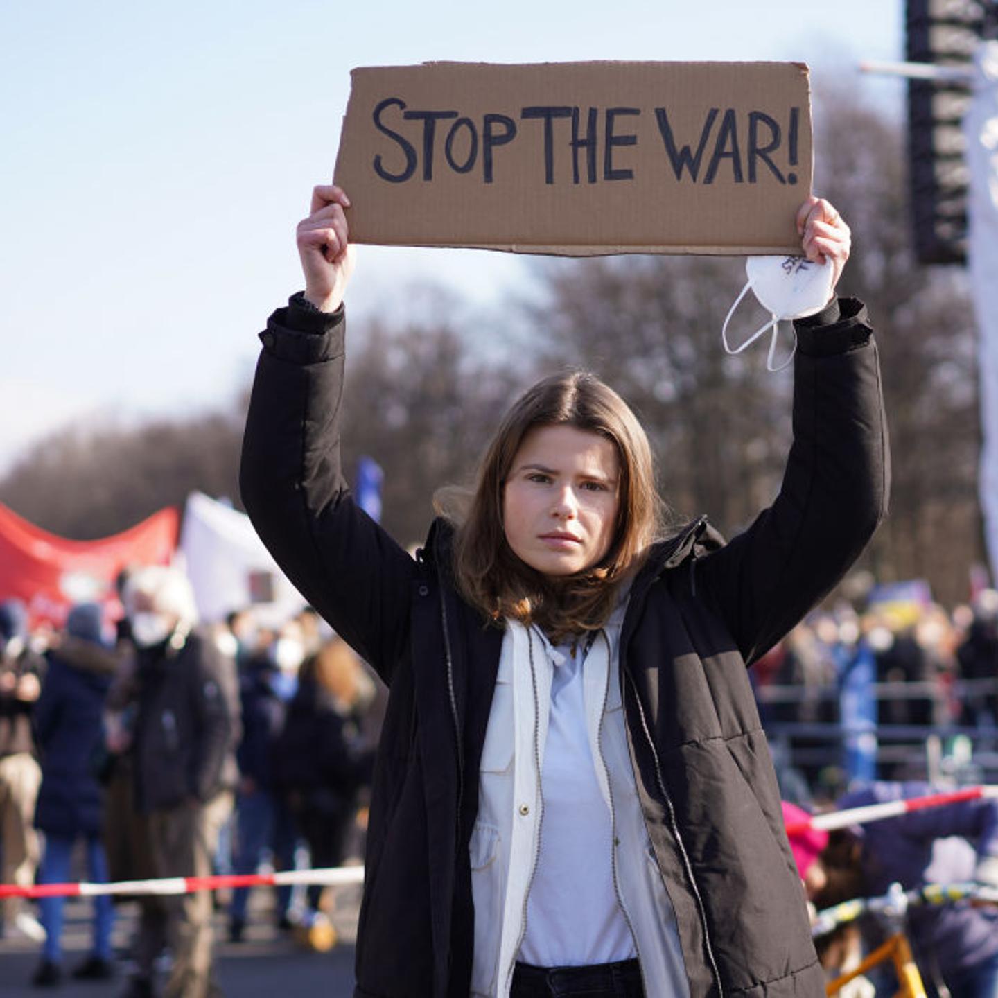 Ukraine conflict - Berlin