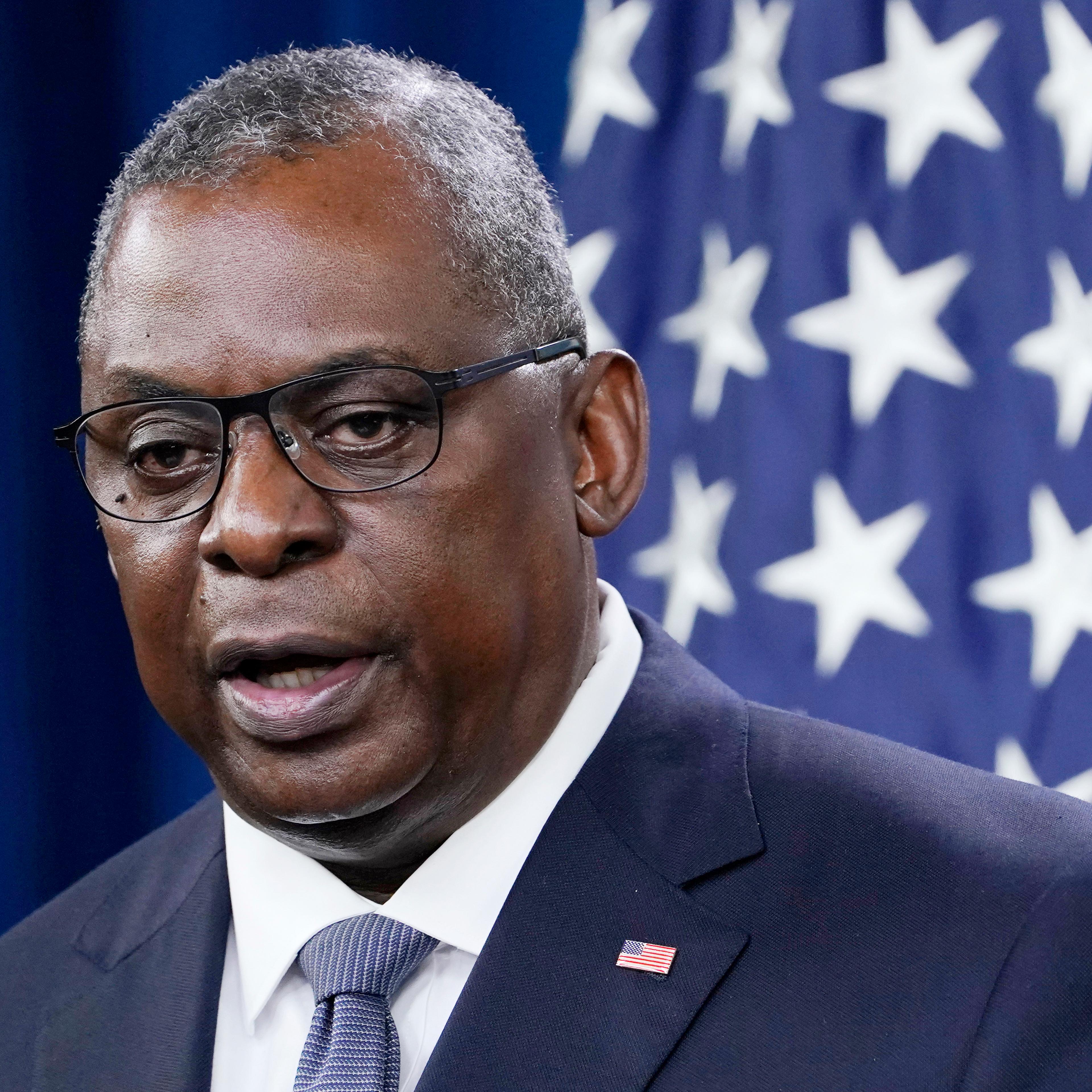 Lloyd Austin