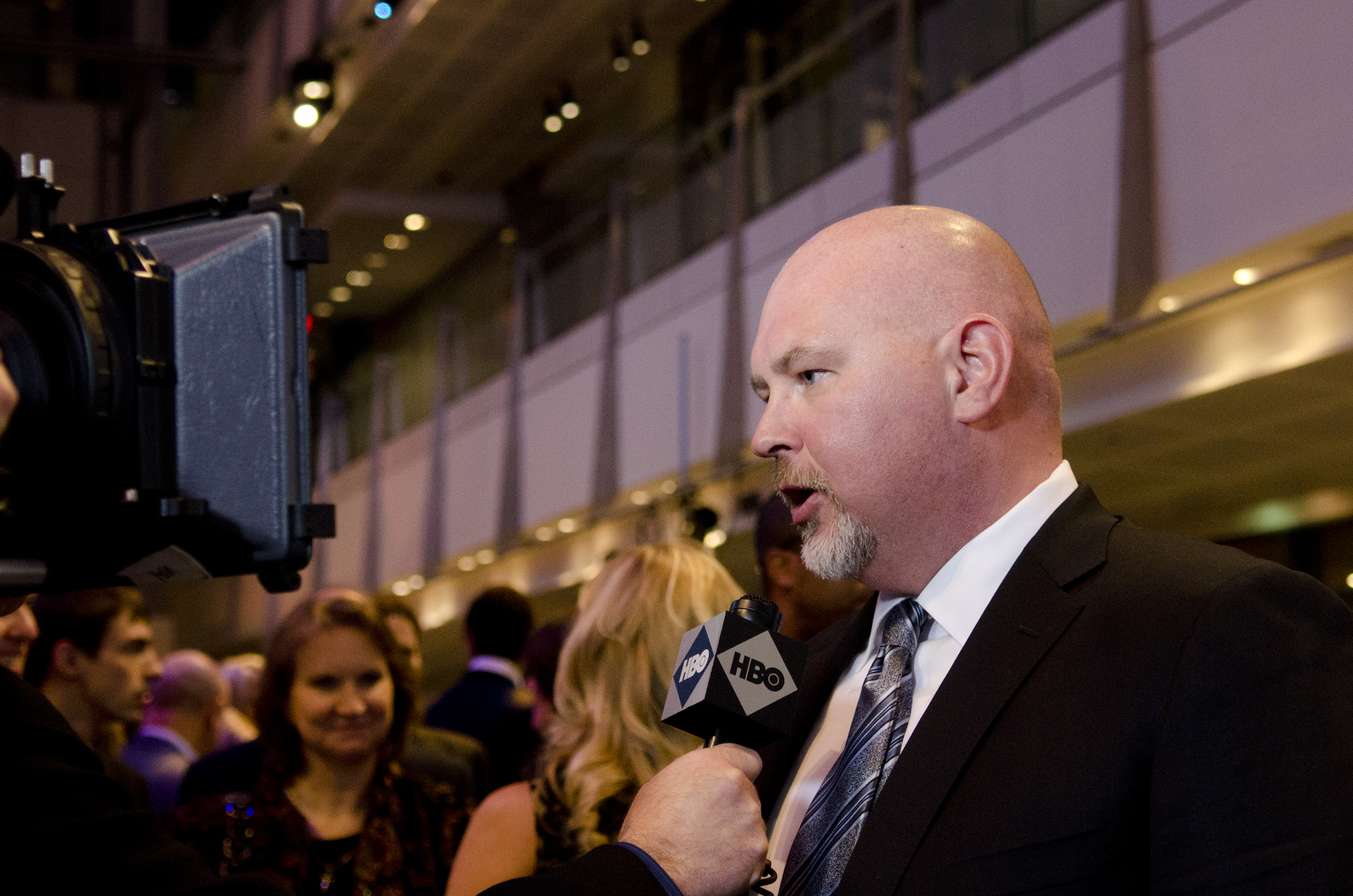"Game Change" Washington, DC Premiere