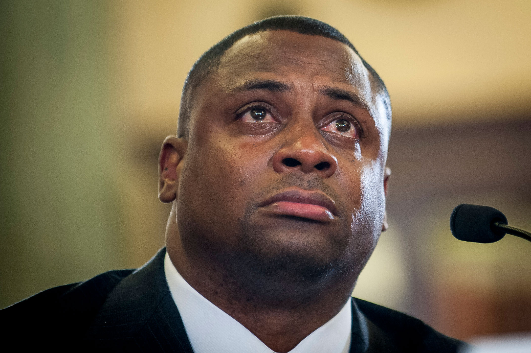 Senate Commerce Committee Holds Hearing On Domestic Violence In Professional Sports