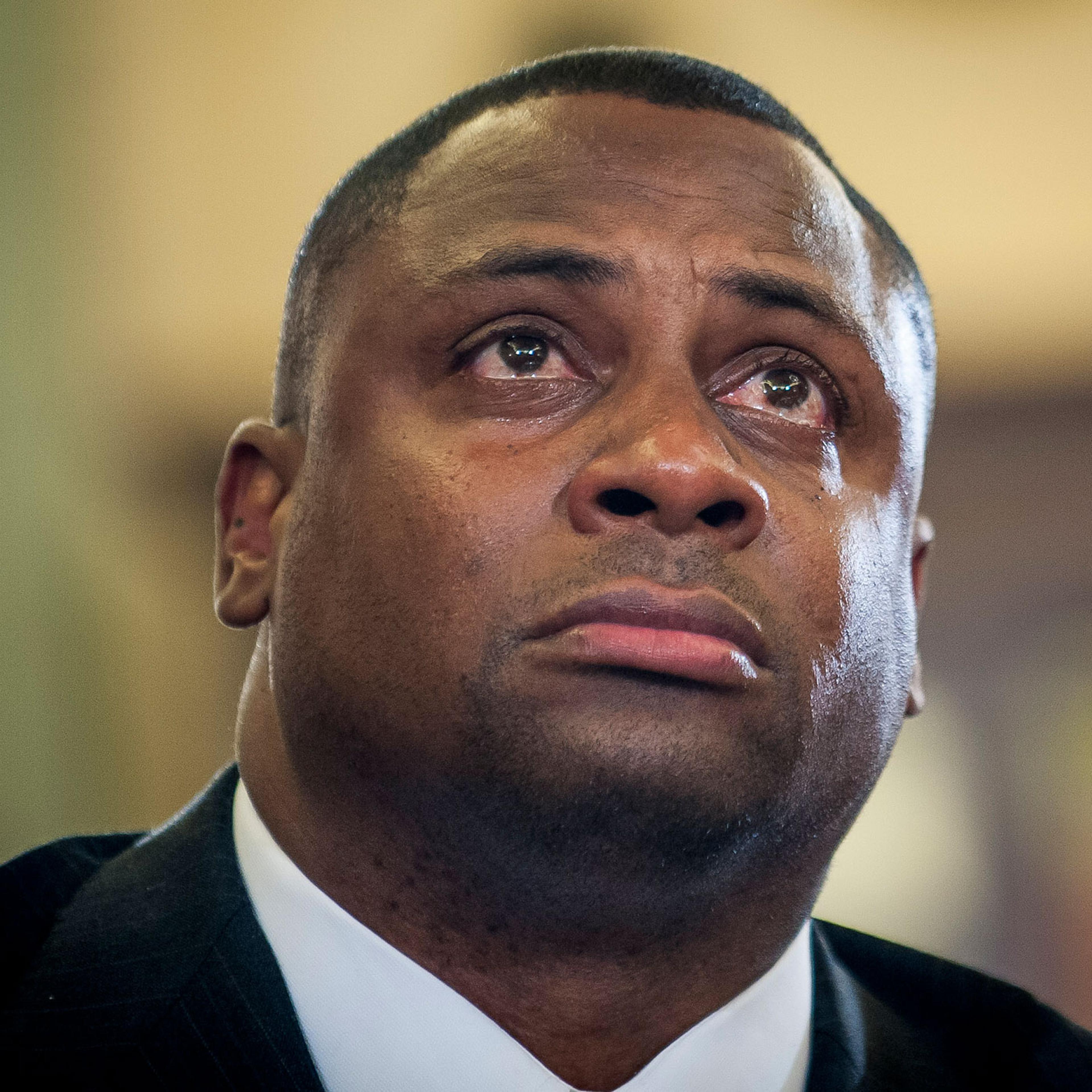 Senate Commerce Committee Holds Hearing On Domestic Violence In Professional Sports
