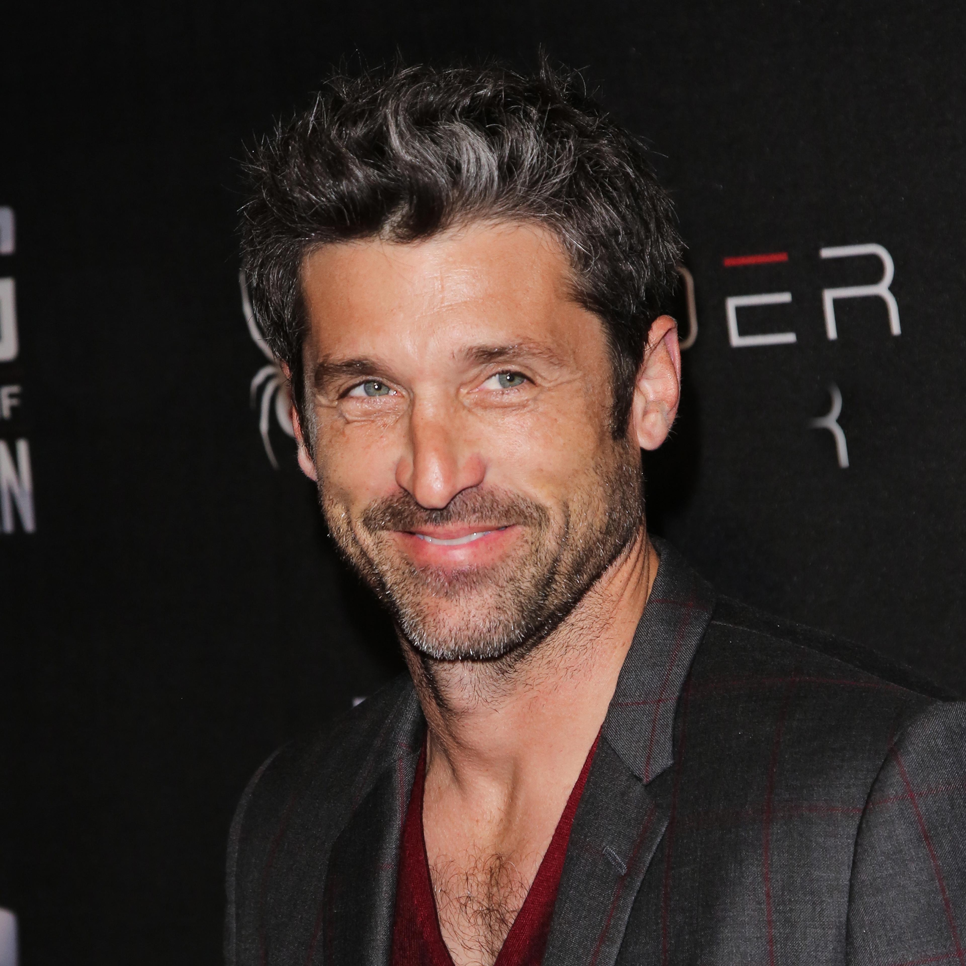 Patrick Dempsey