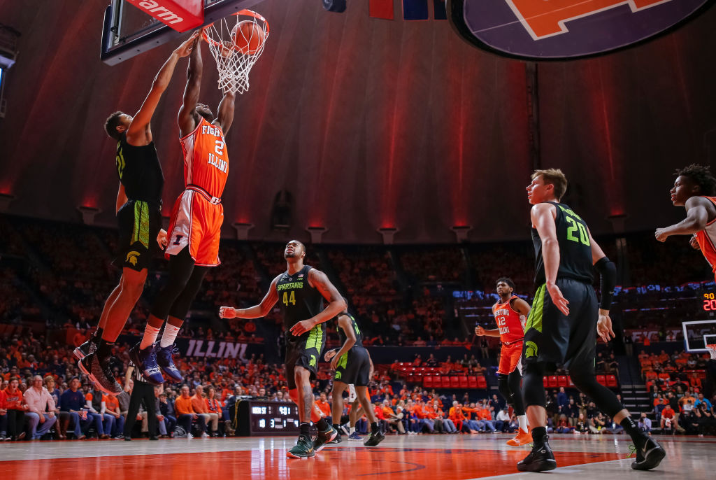 NCAA College Admissions Racism