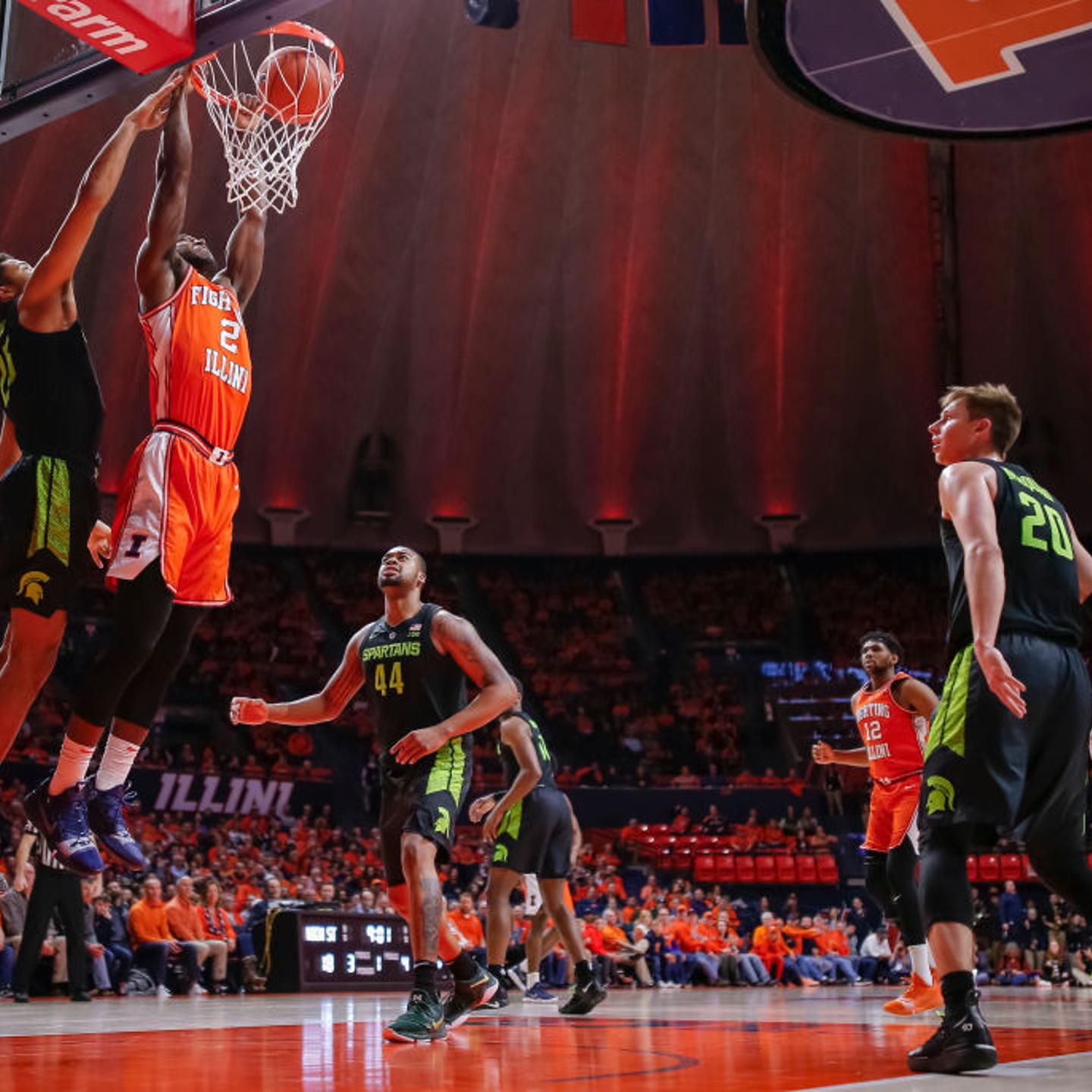 NCAA College Admissions Racism
