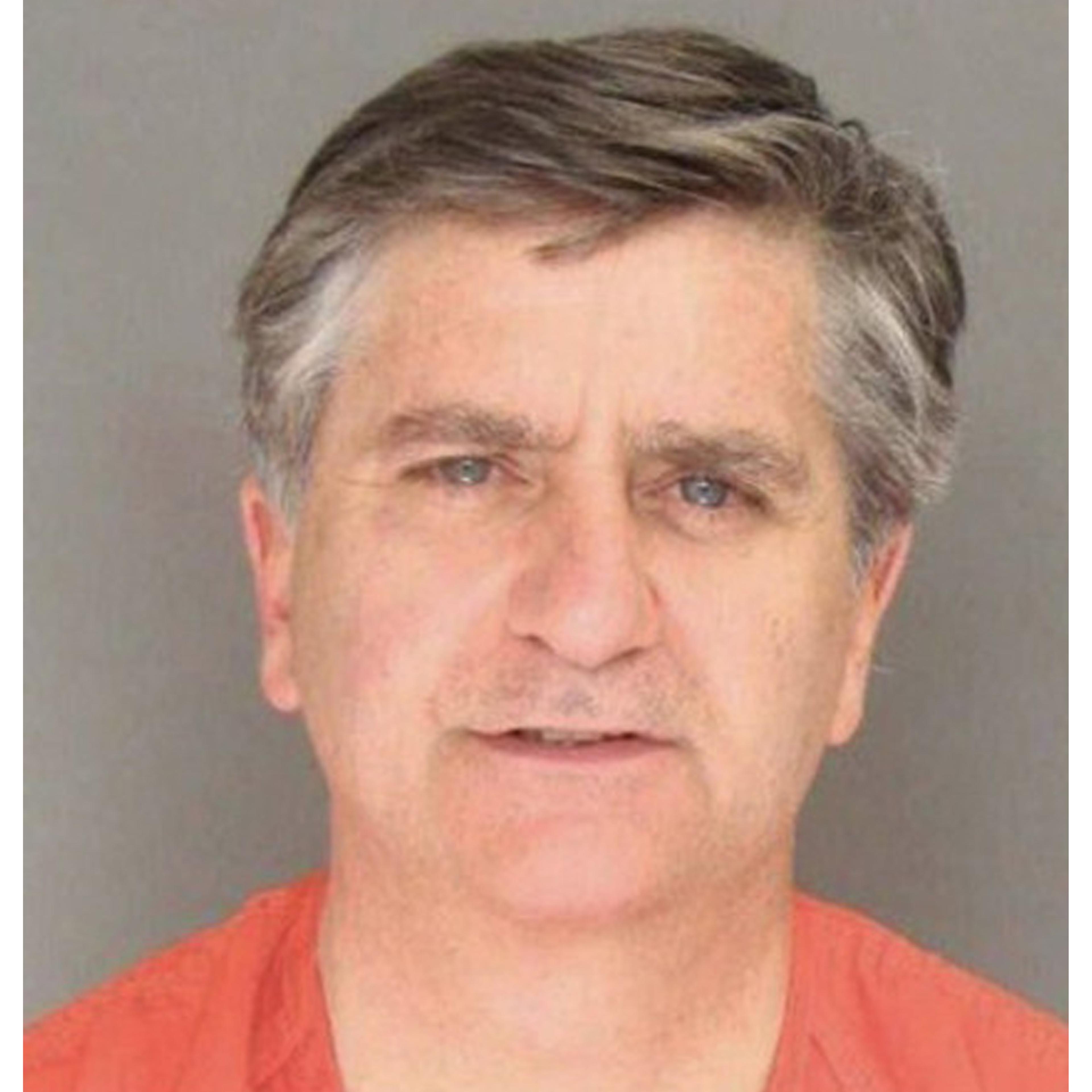 James Kohut Mugshot