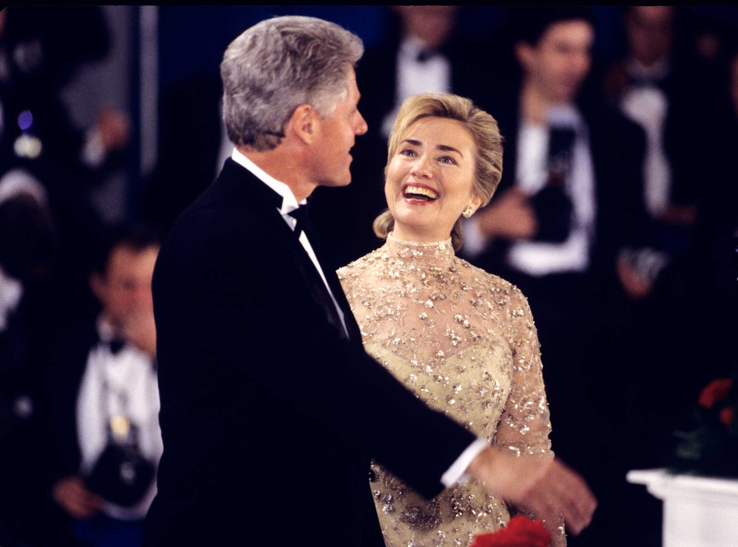 Hillary Rodham Clinton