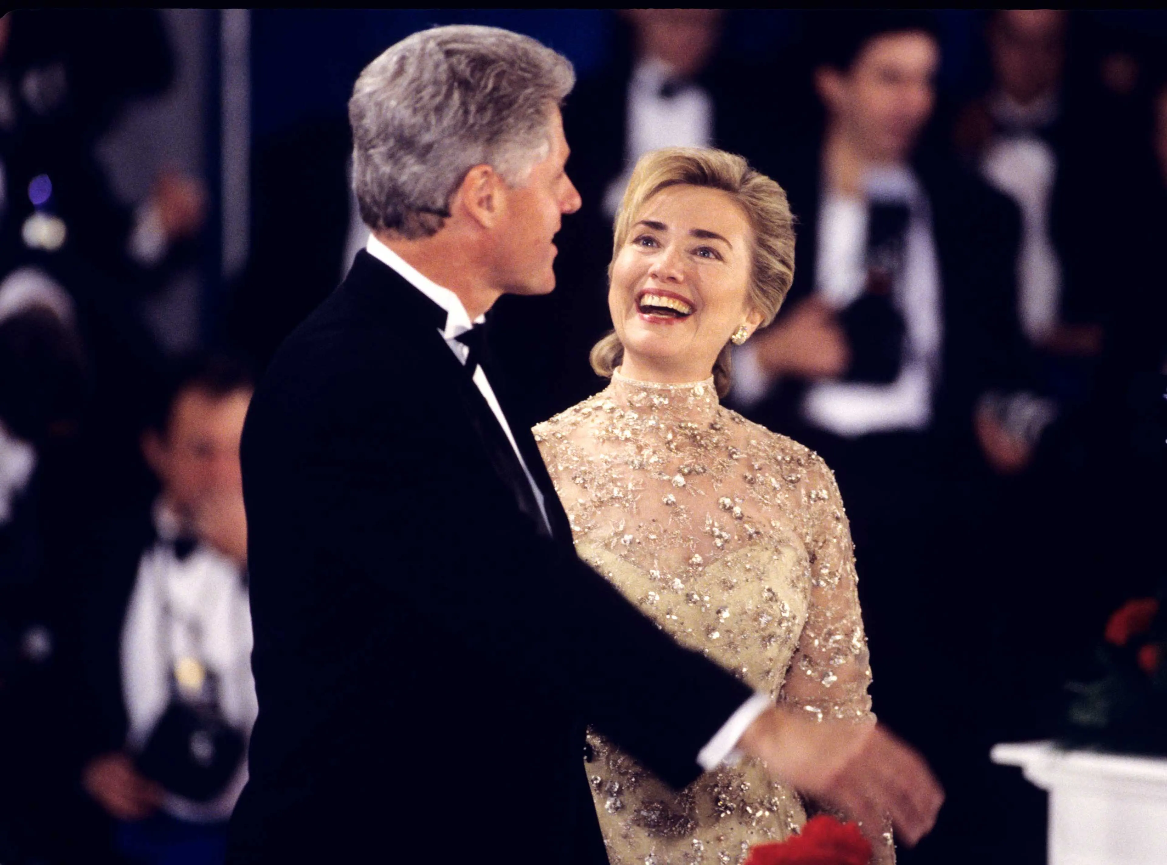 Hillary Rodham Clinton