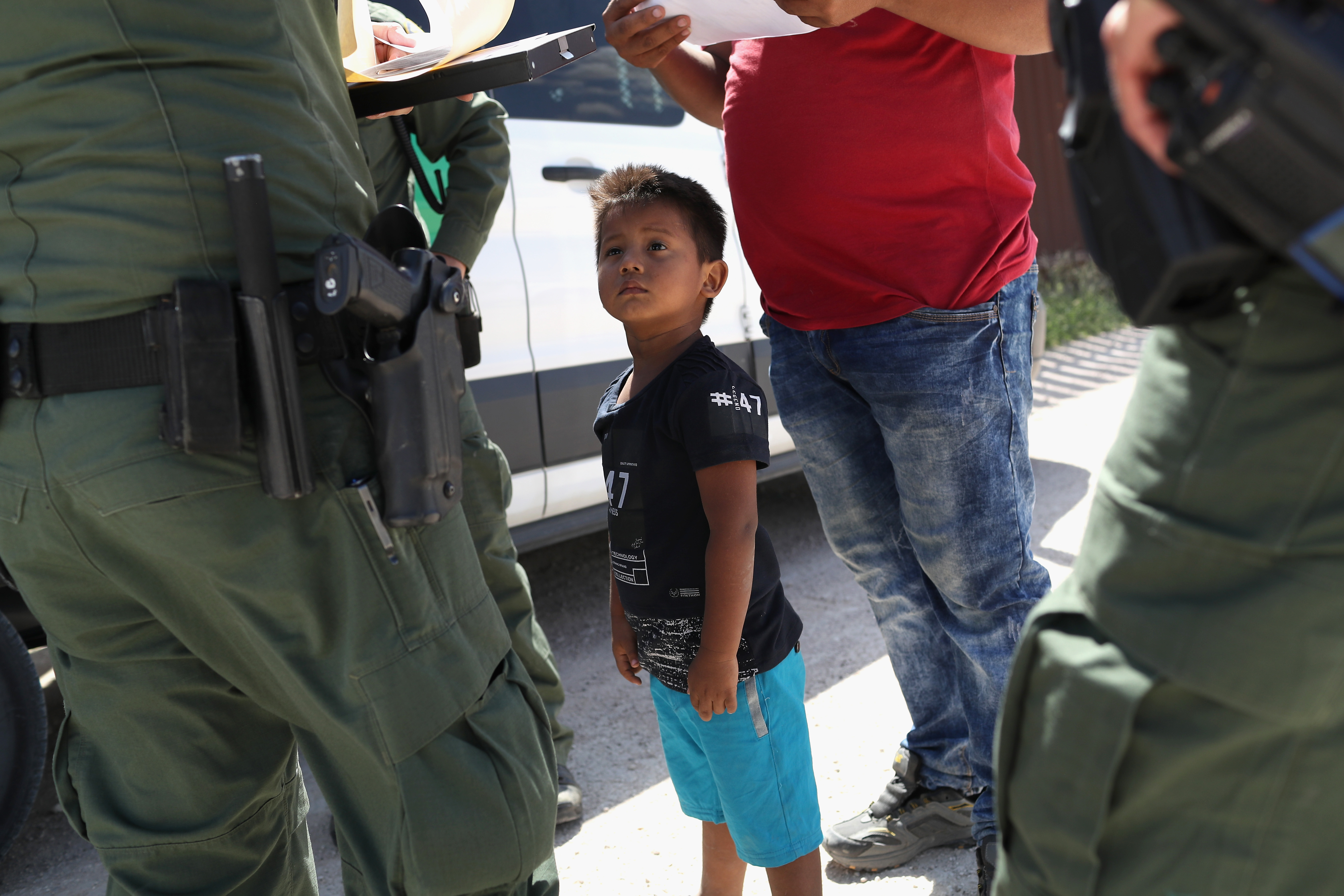Immigration Cases Dismissed