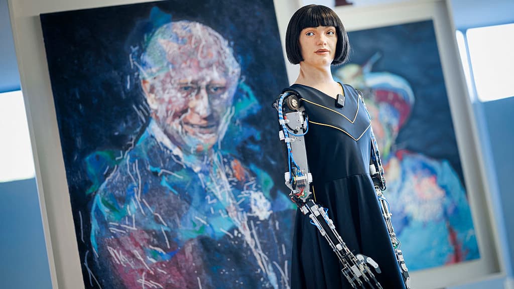 AI Speeds Code and Enterprise Adoption, Prompts Artistic Shifts