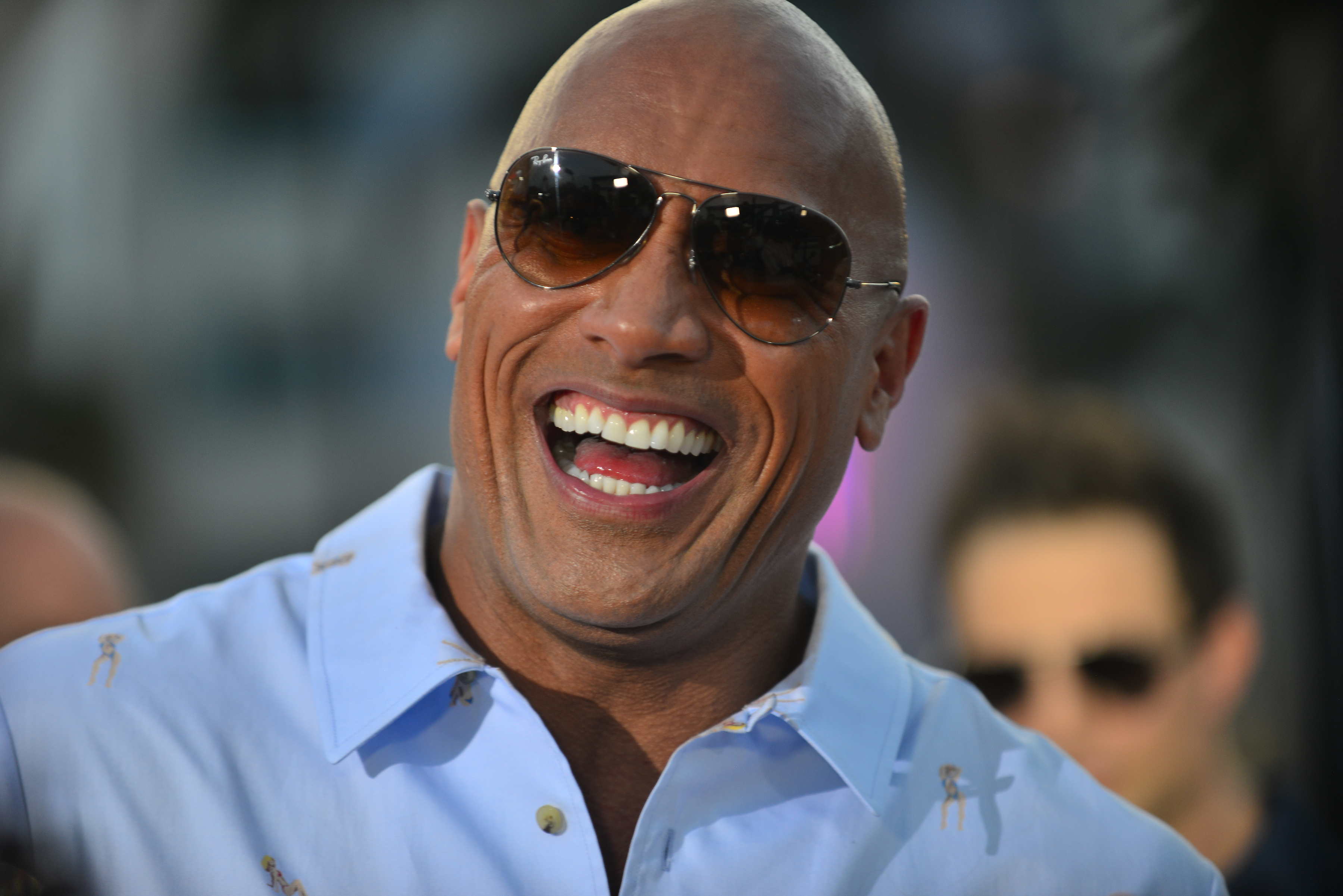 Paramount Pictures' World Premiere of "Baywatch"