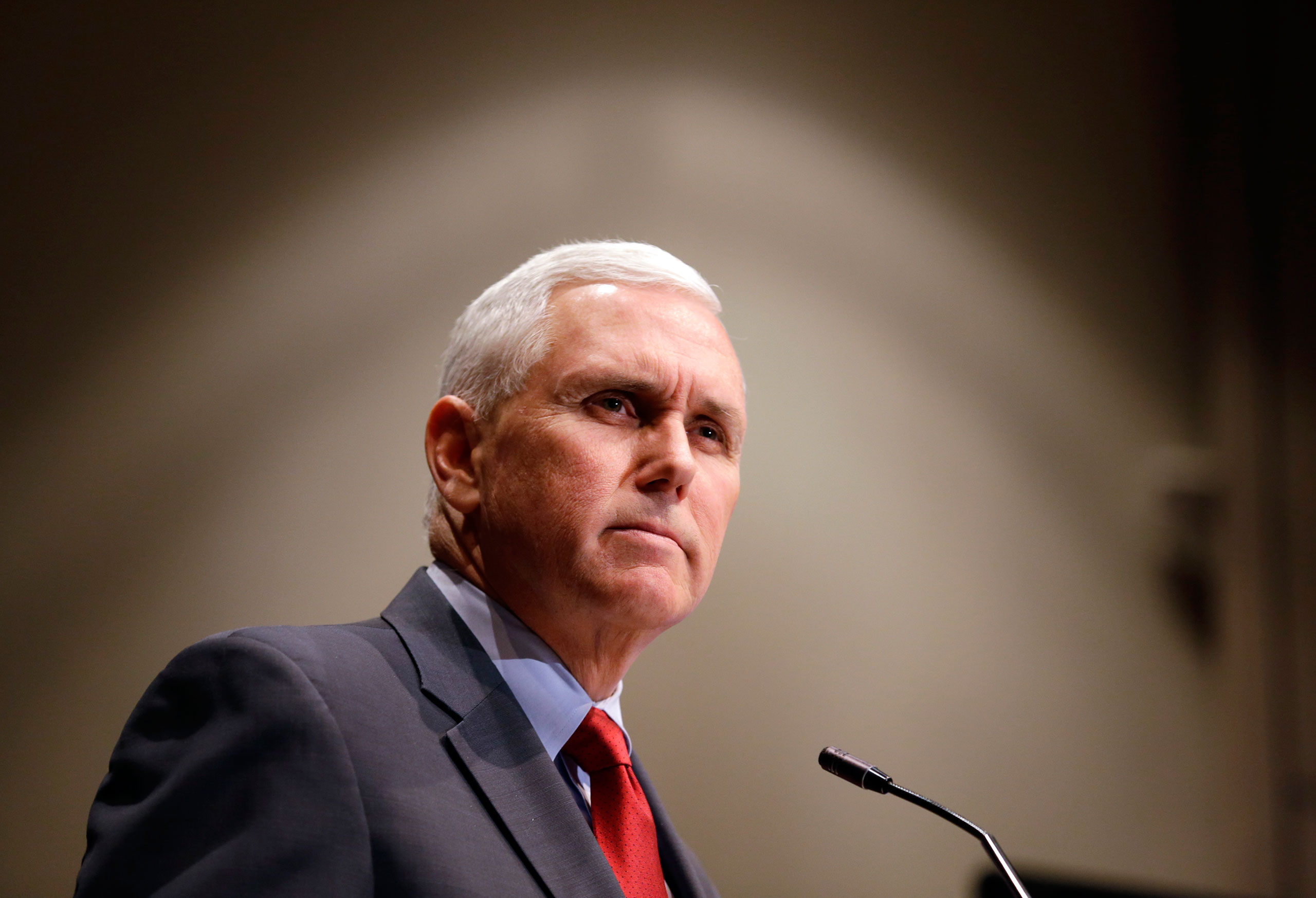Mike Pence
