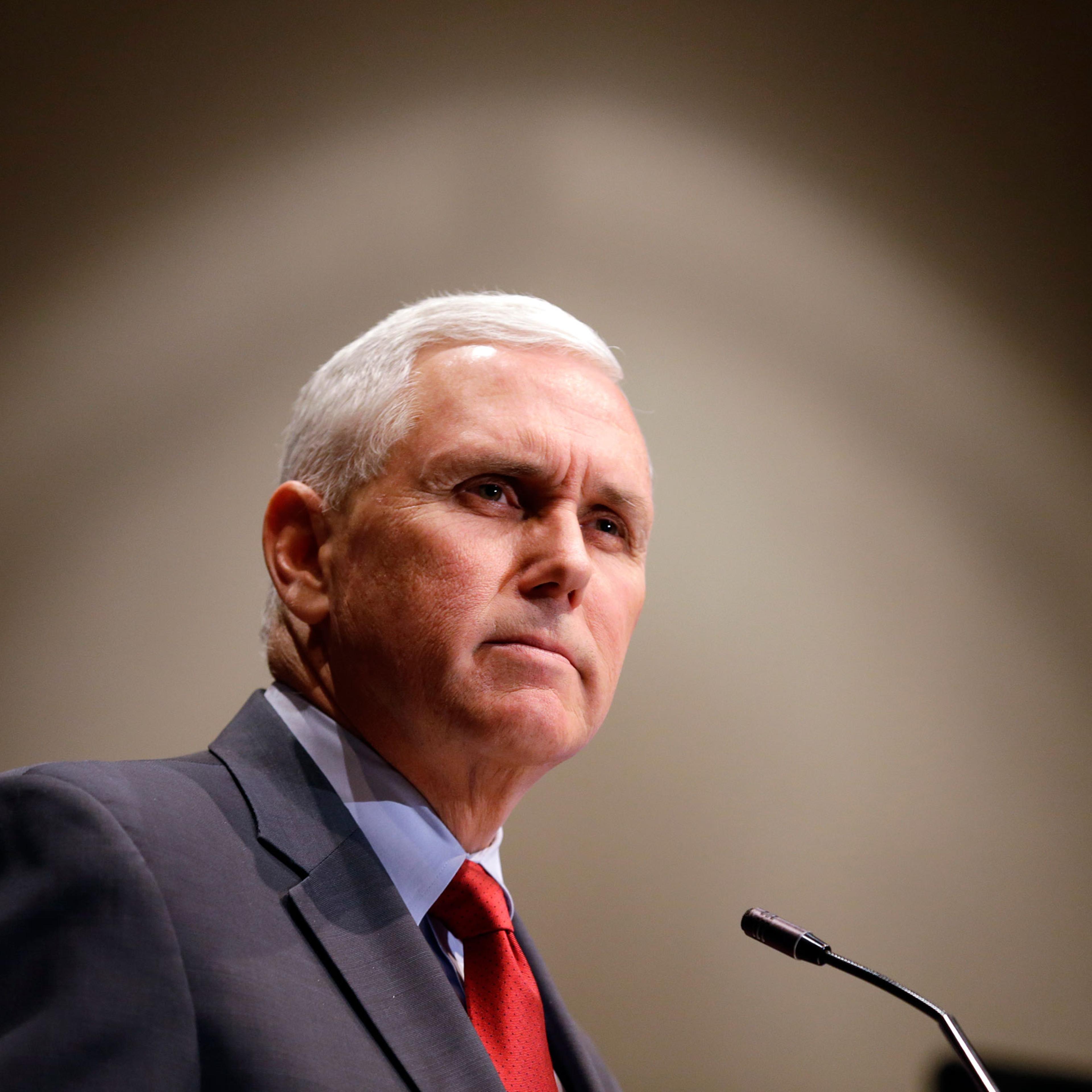 Mike Pence
