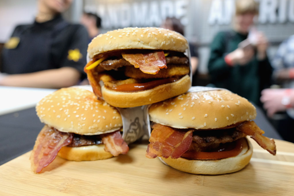 Carl's Jr. Opens In Manhattan