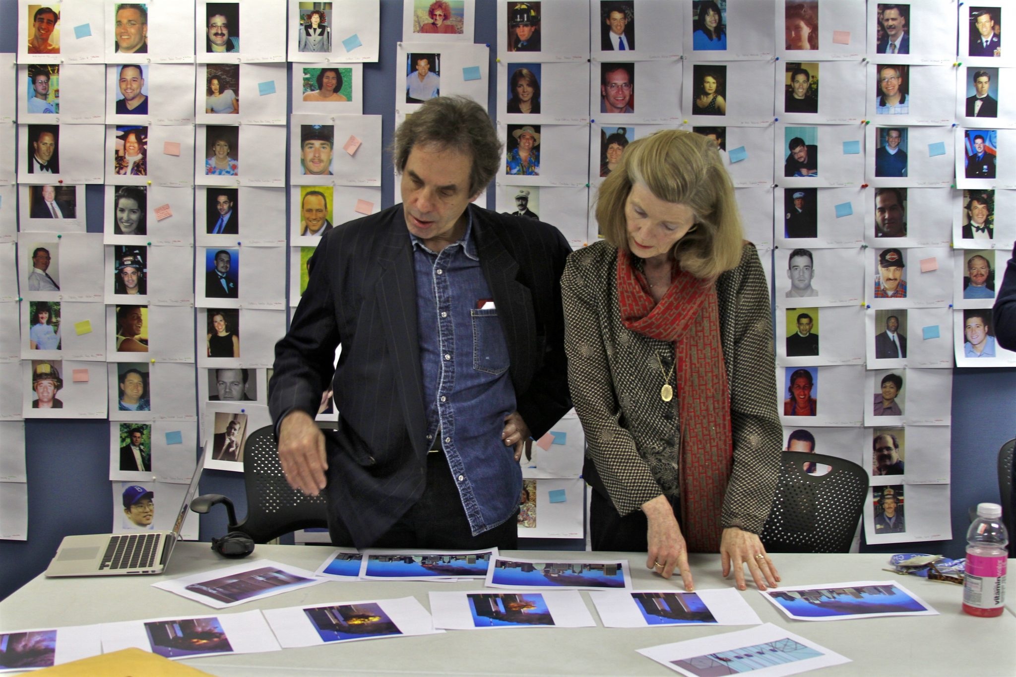 Officials at the 9/11 Museum and Memorial
