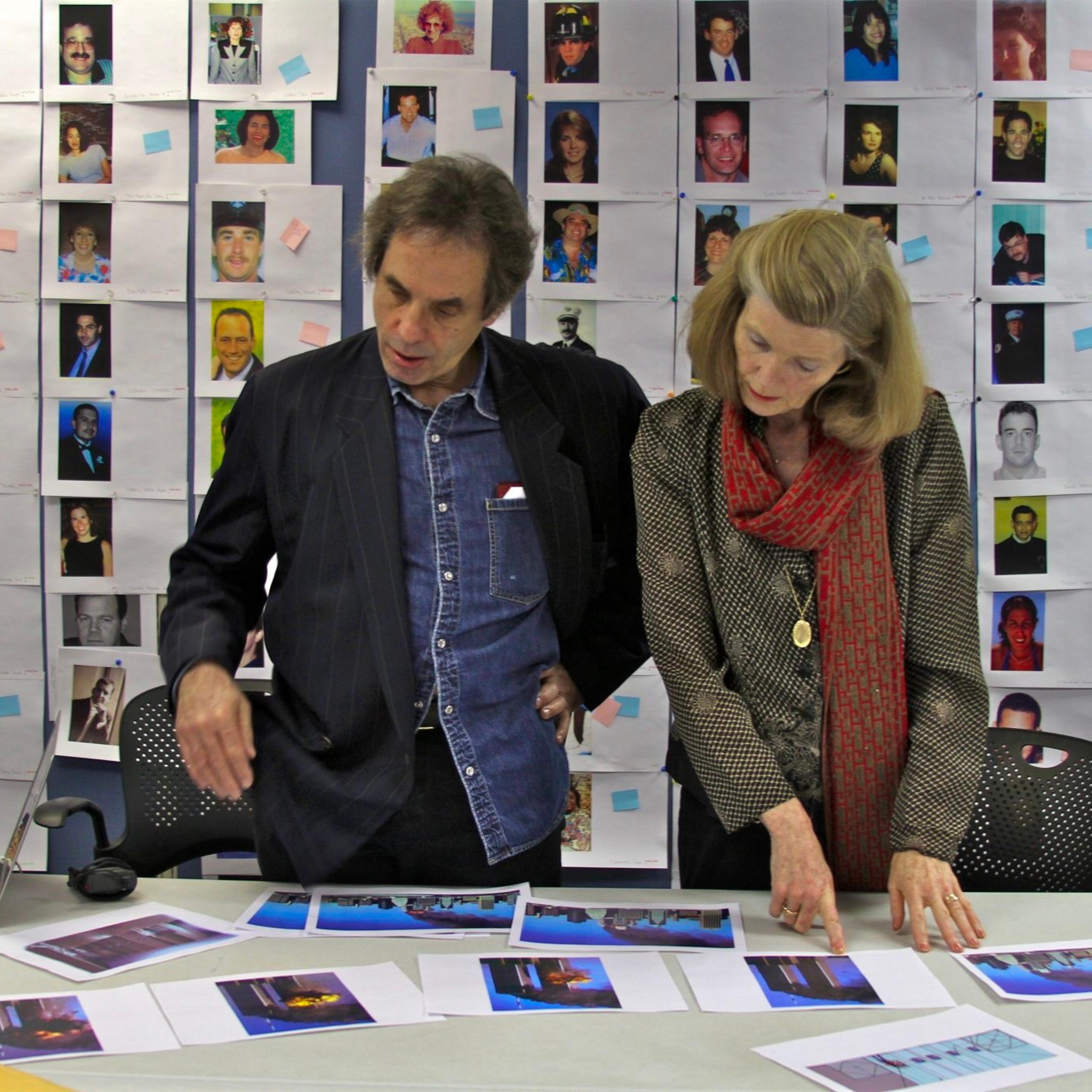 Officials at the 9/11 Museum and Memorial