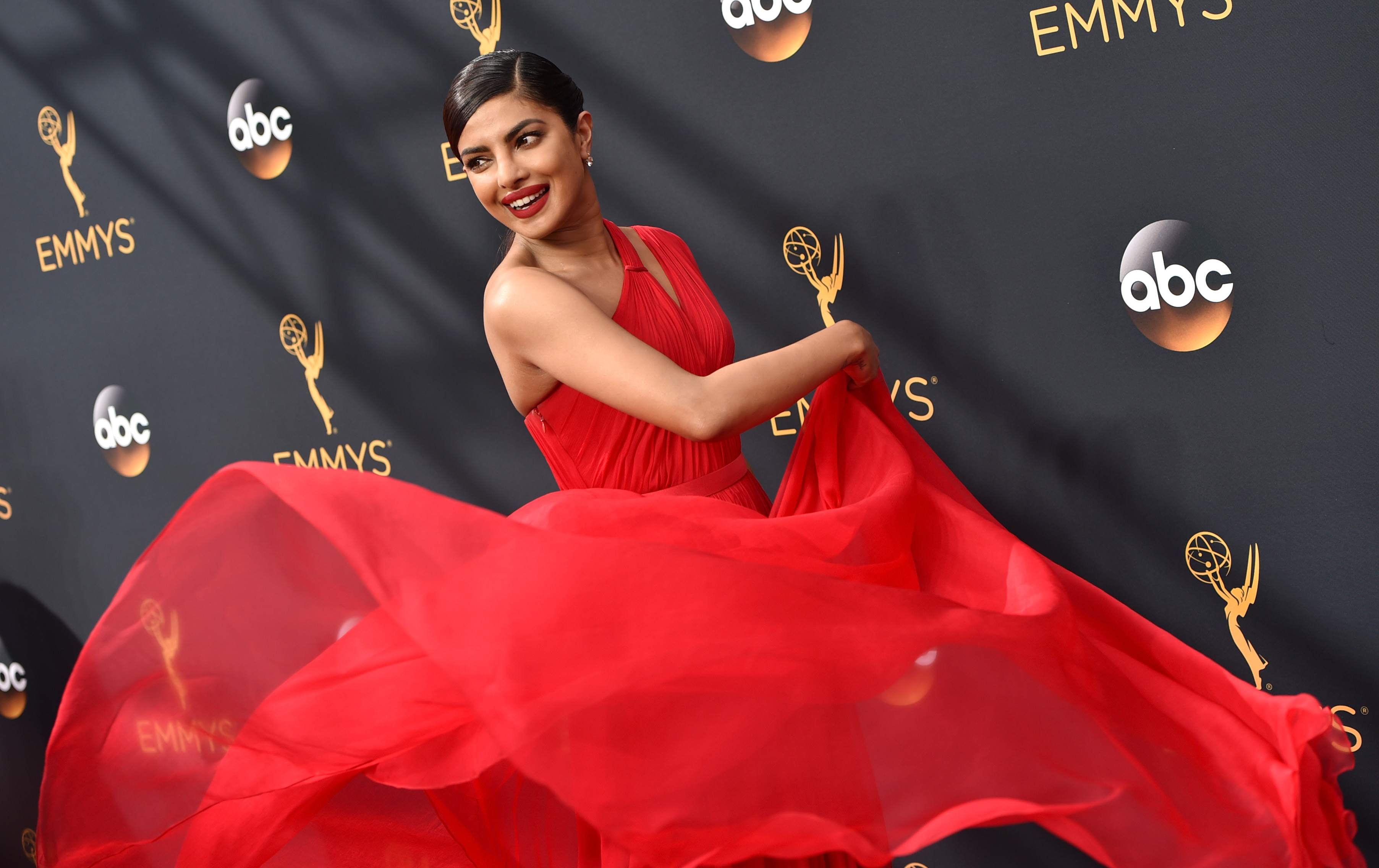 68th Annual Primetime Emmy Awards - Arrivals