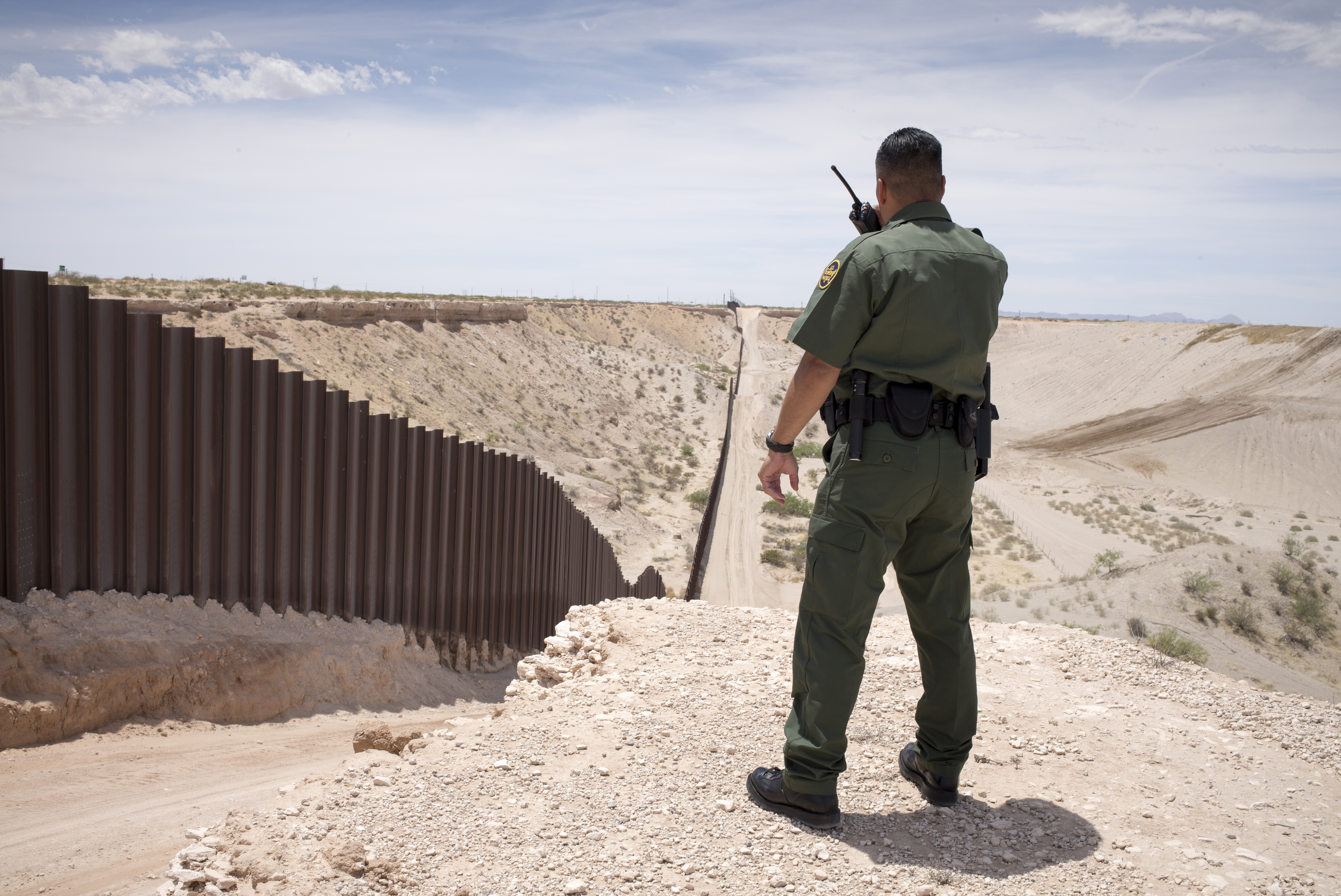 The Fence