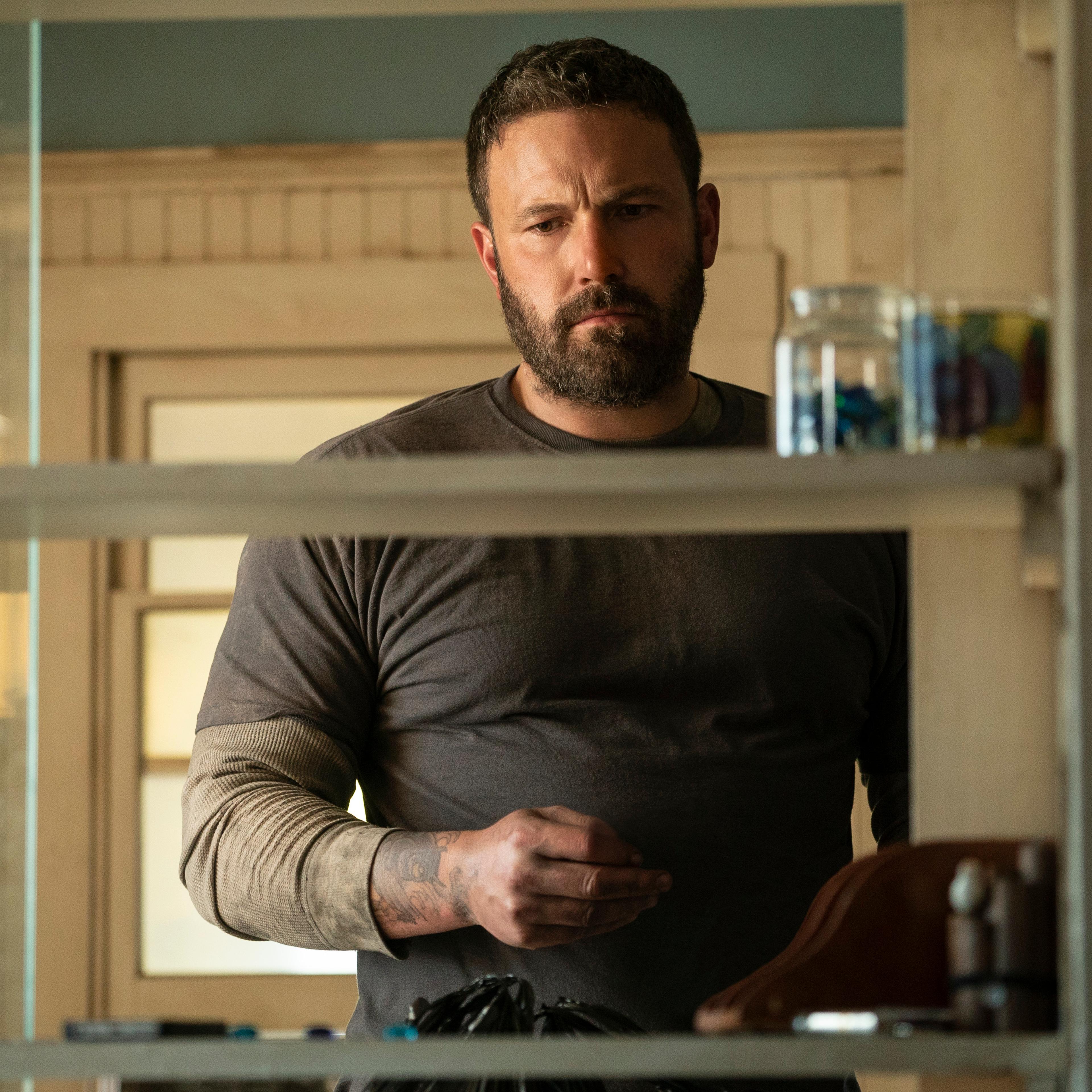 Ben Affleck in 'The Way Back.'