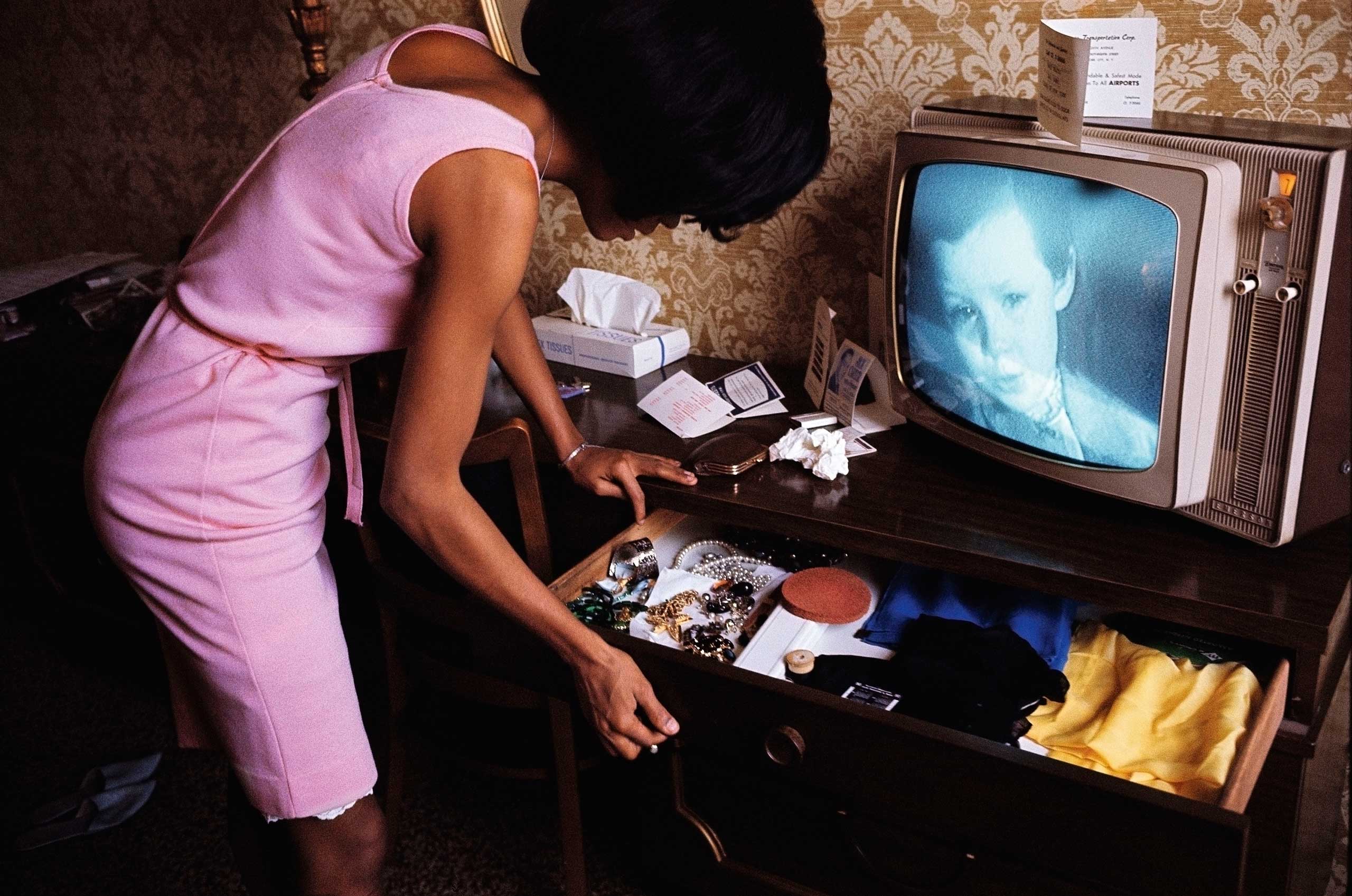 Bruce Davidson's Ode to Color Photography: INTERVIEW