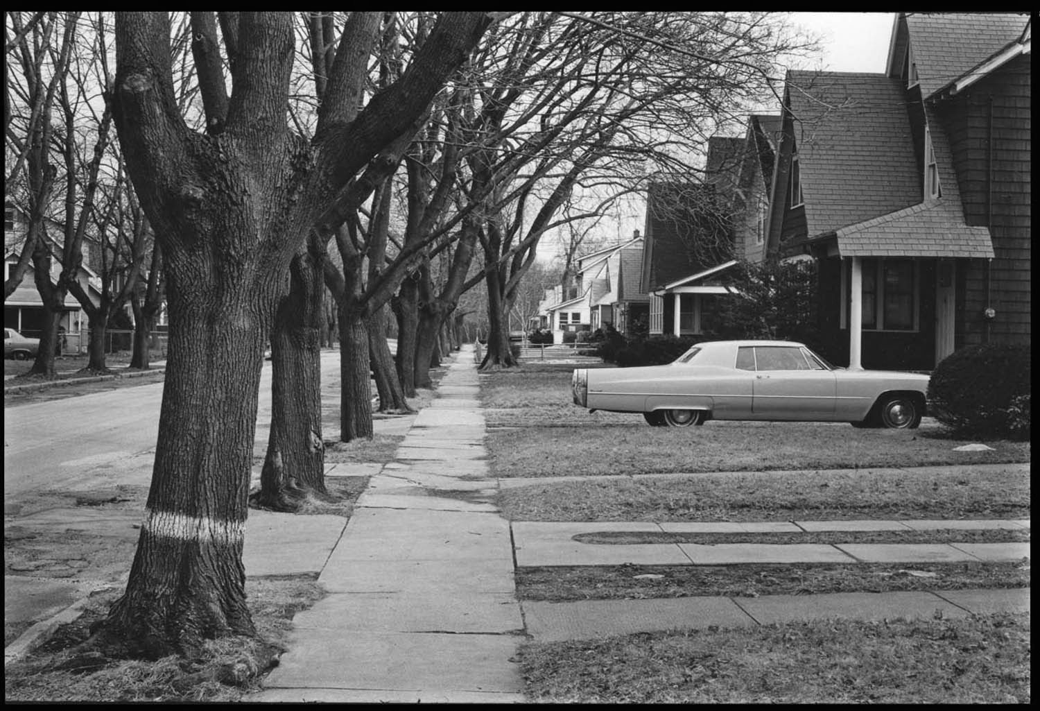 Lynbrook, NY, 1977