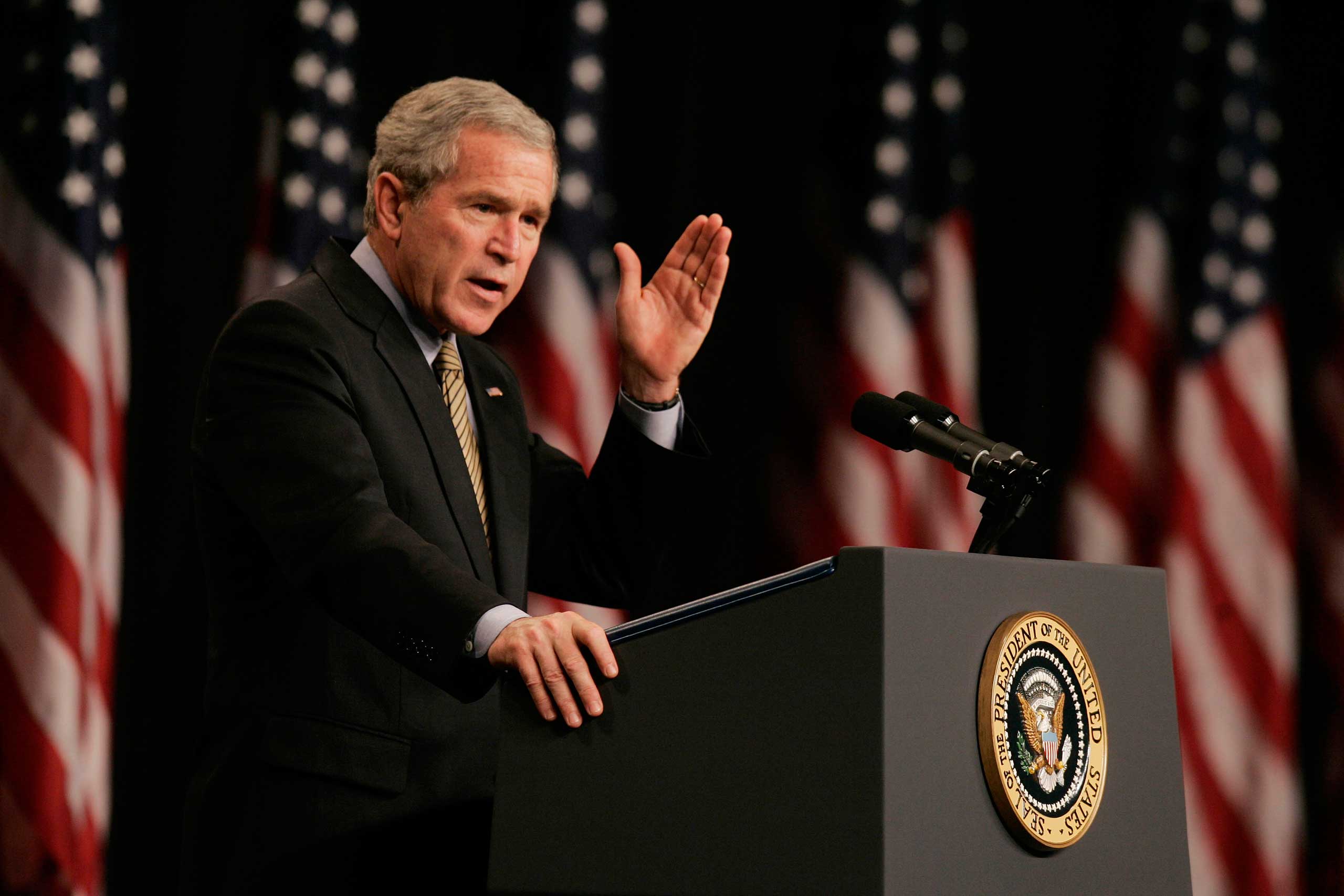 George W. Bush