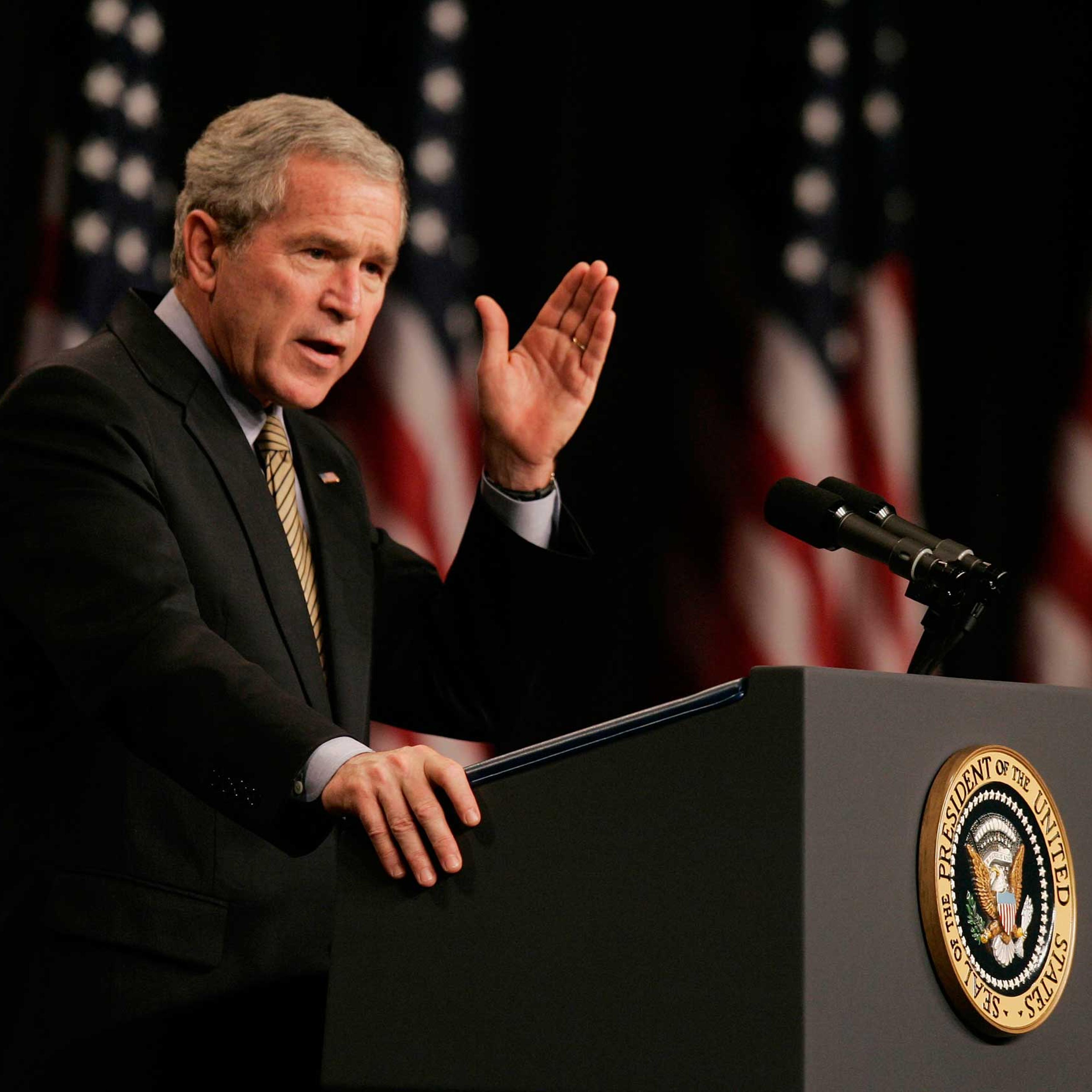 George W. Bush