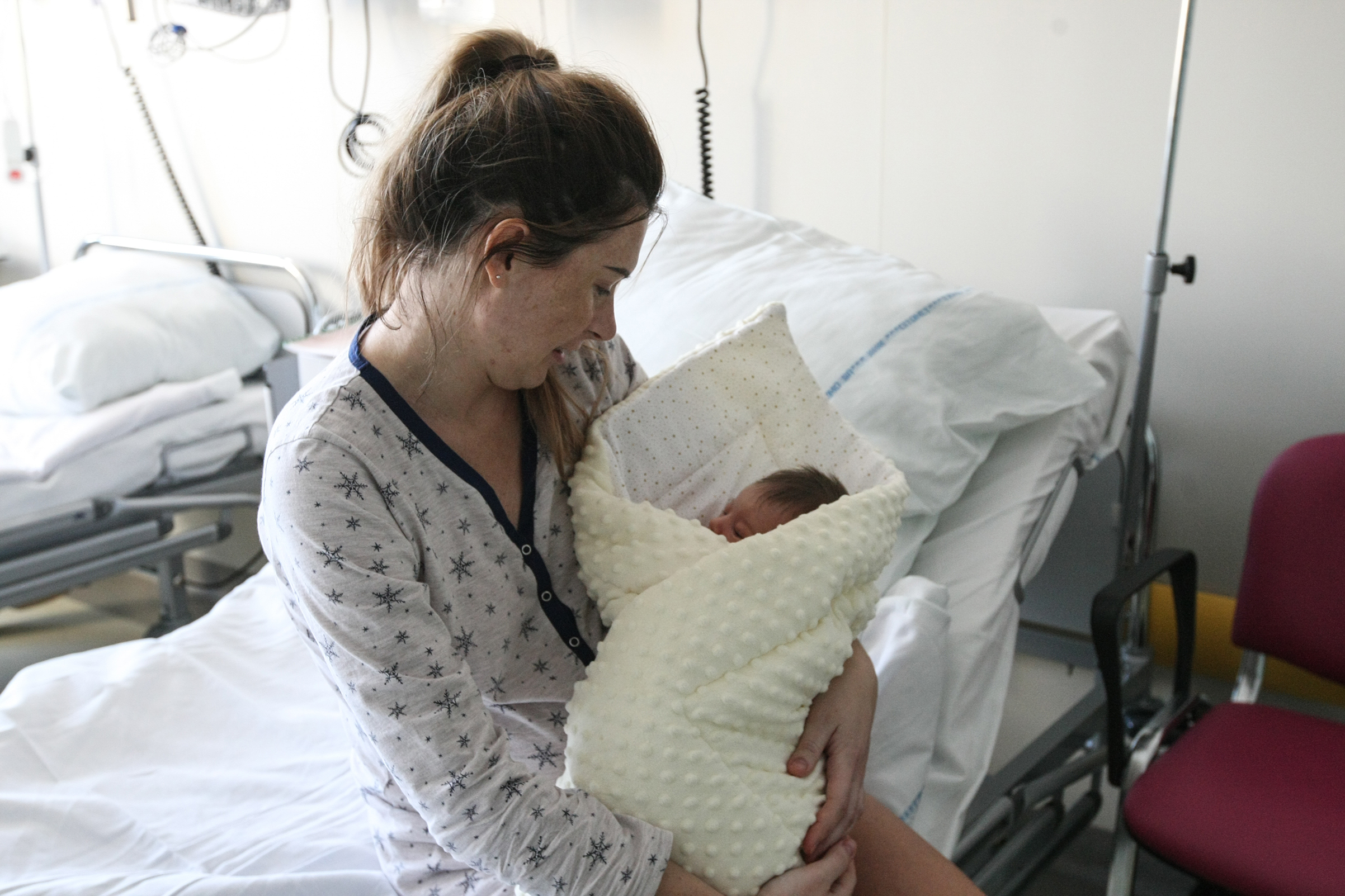 Birth rate to rise in Poland