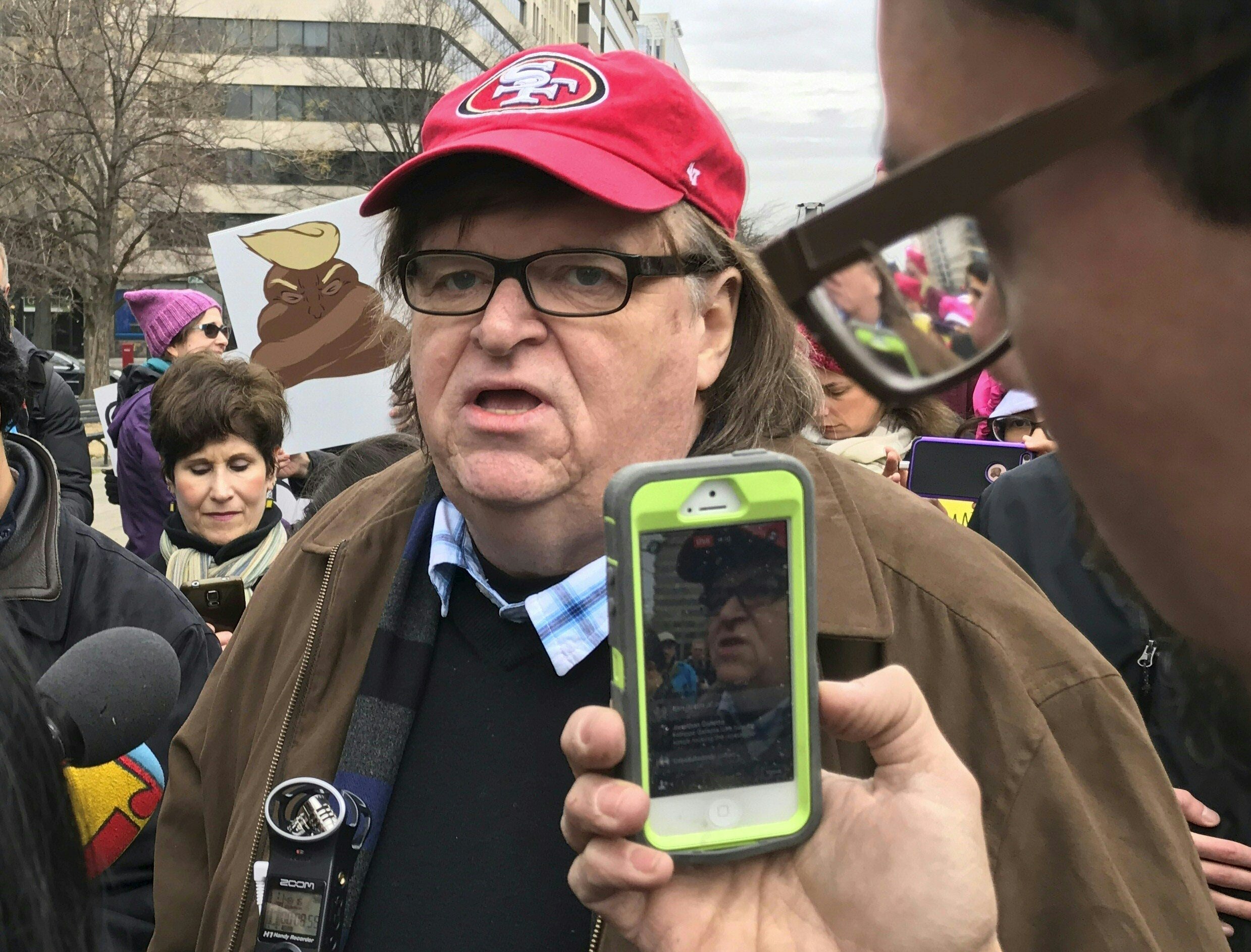 US-POLITICS-INAUGURATION-PROTEST-TRUMP