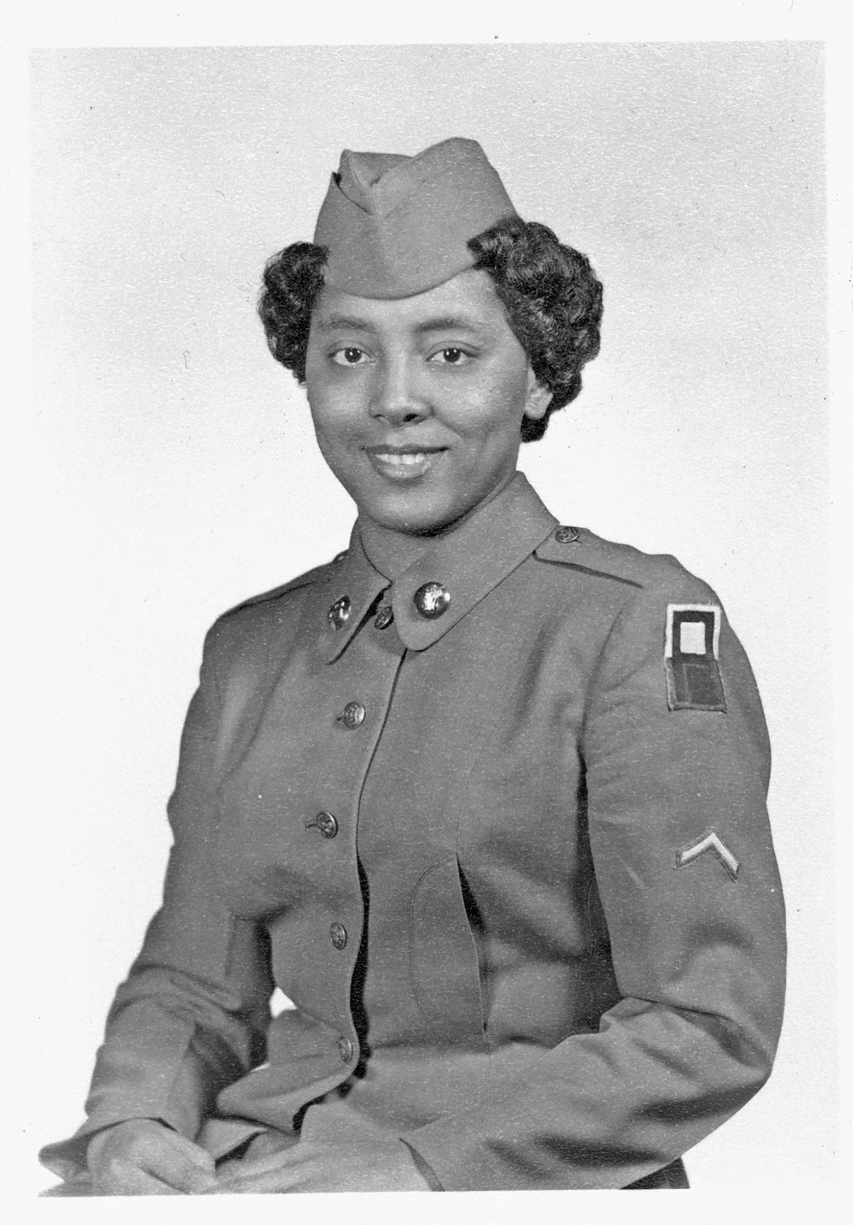 Private Sarah Keys Evans