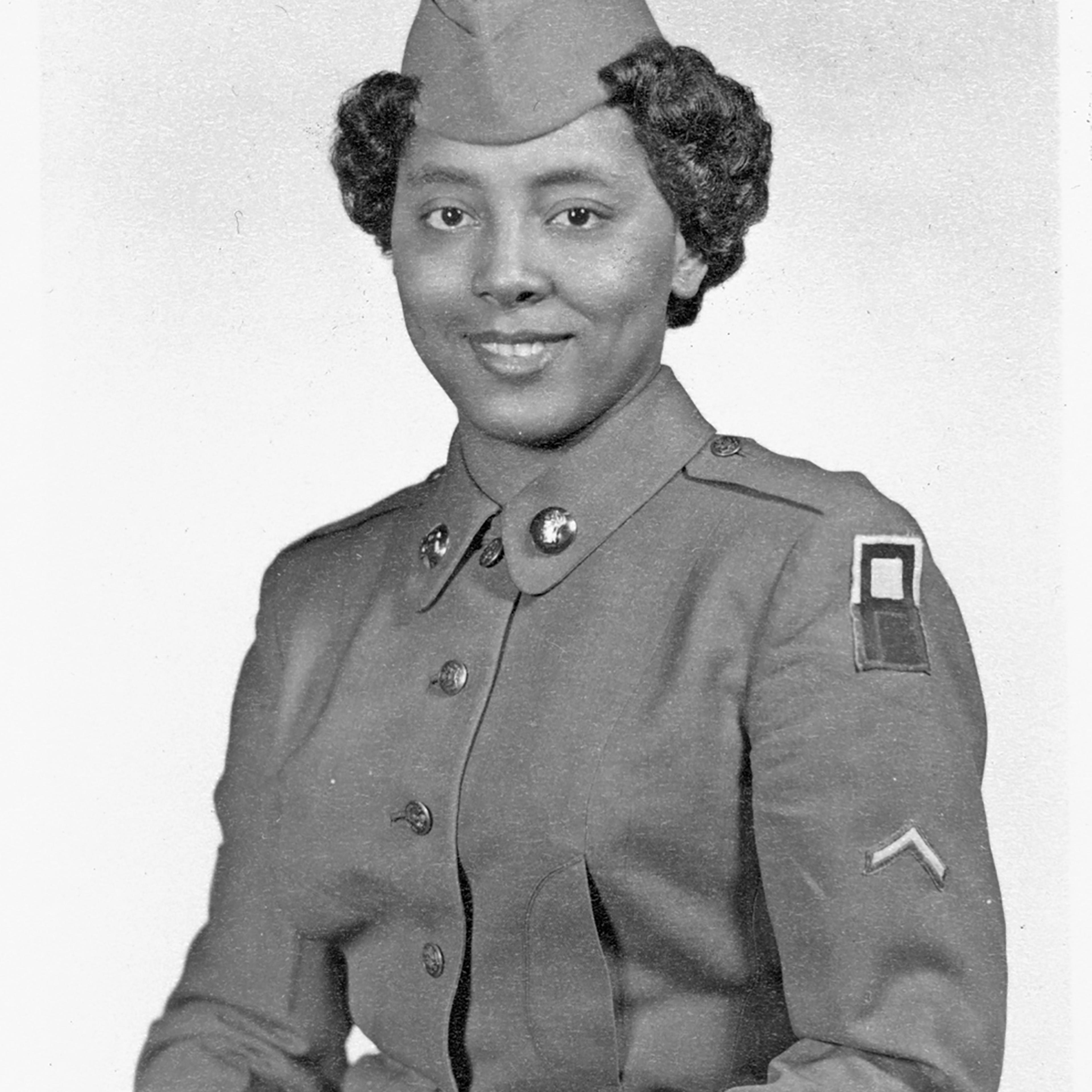 Private Sarah Keys Evans