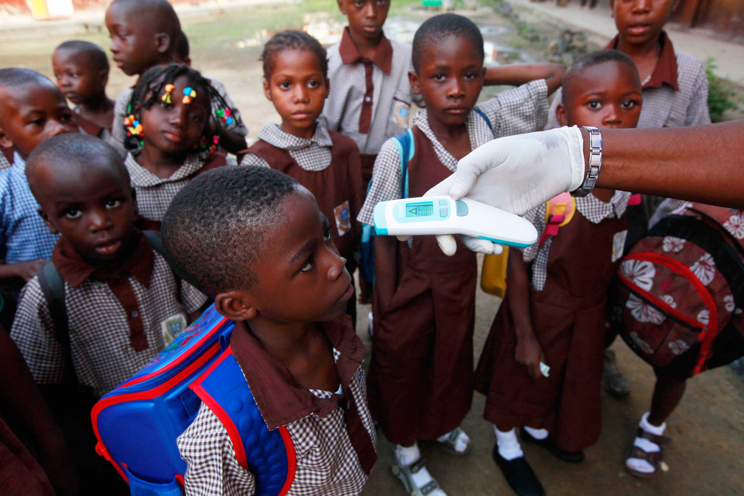 Nigeria Ebola