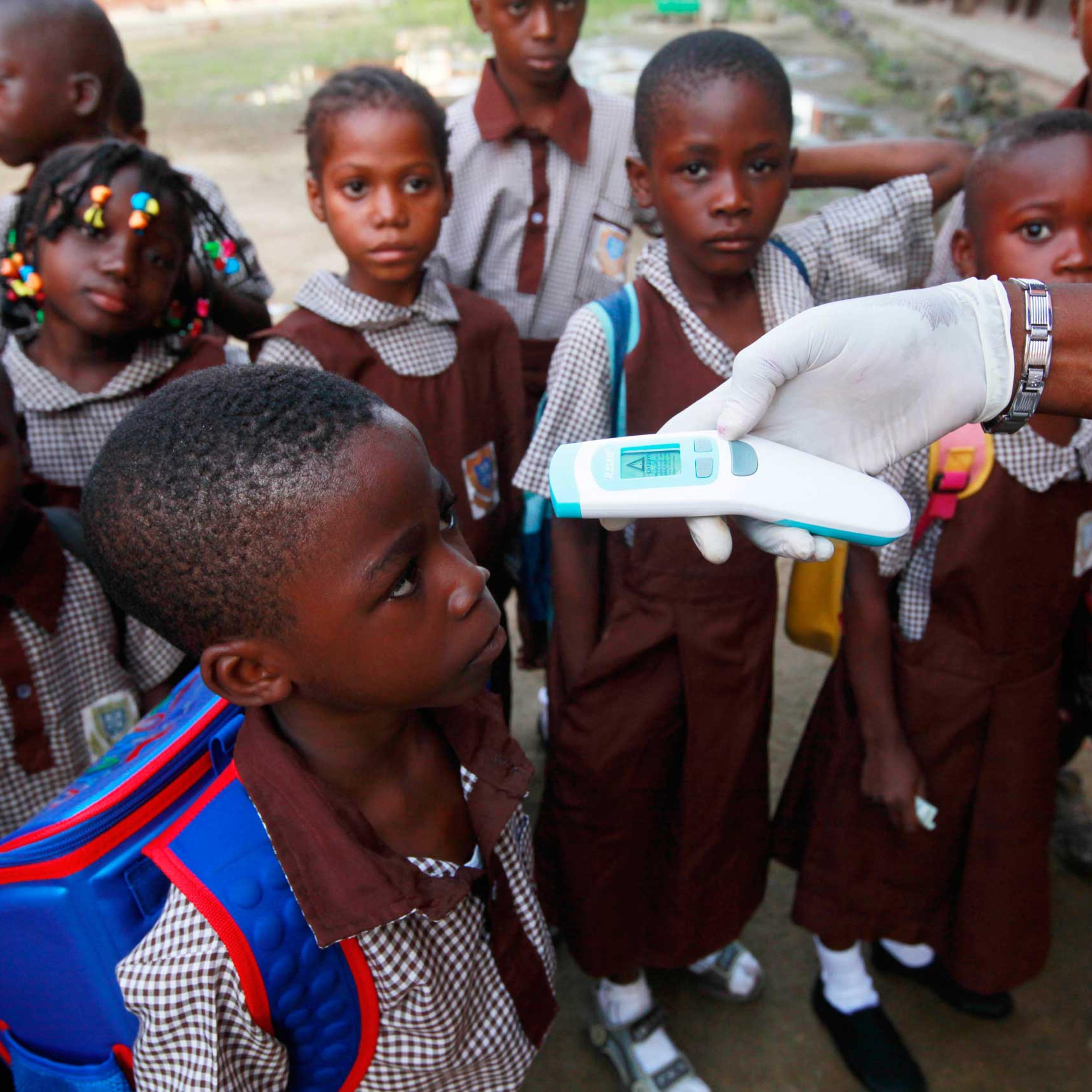 Nigeria Ebola