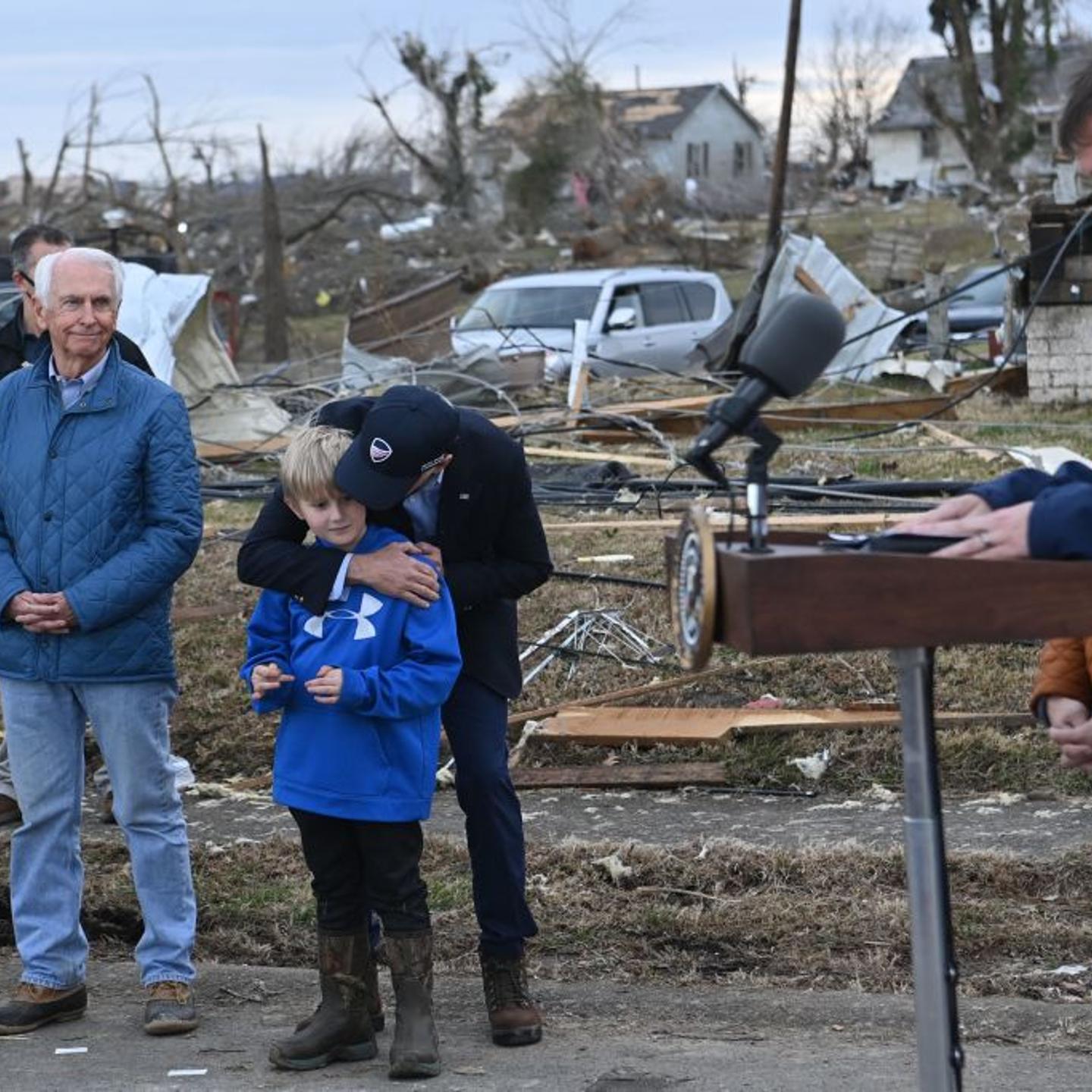 US-POLITICS-BIDEN-STORM