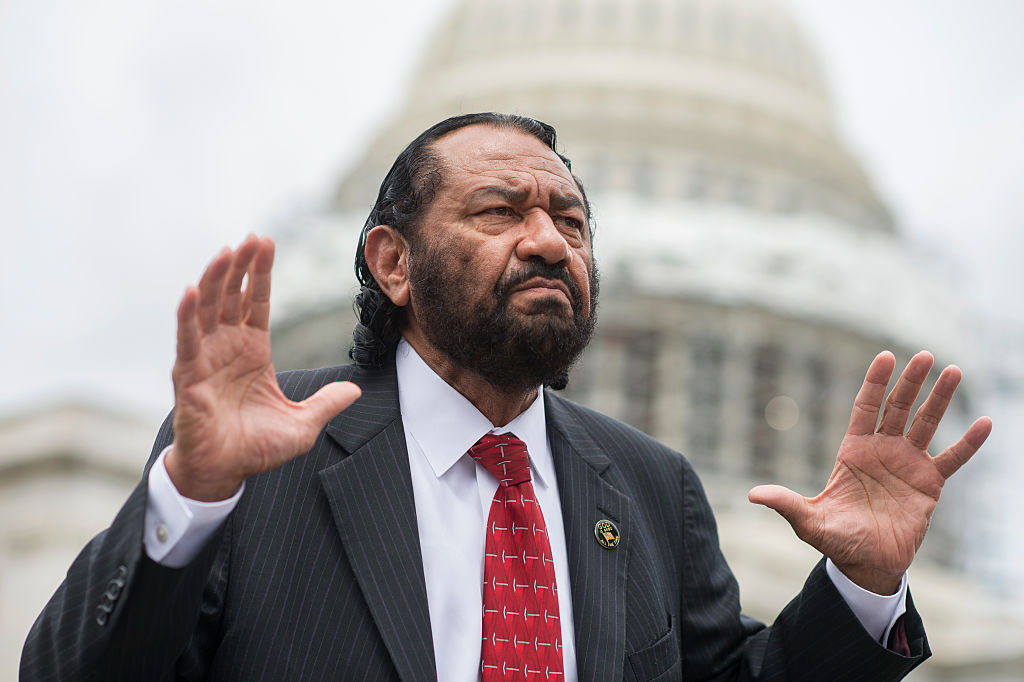 House Dem Sit-In