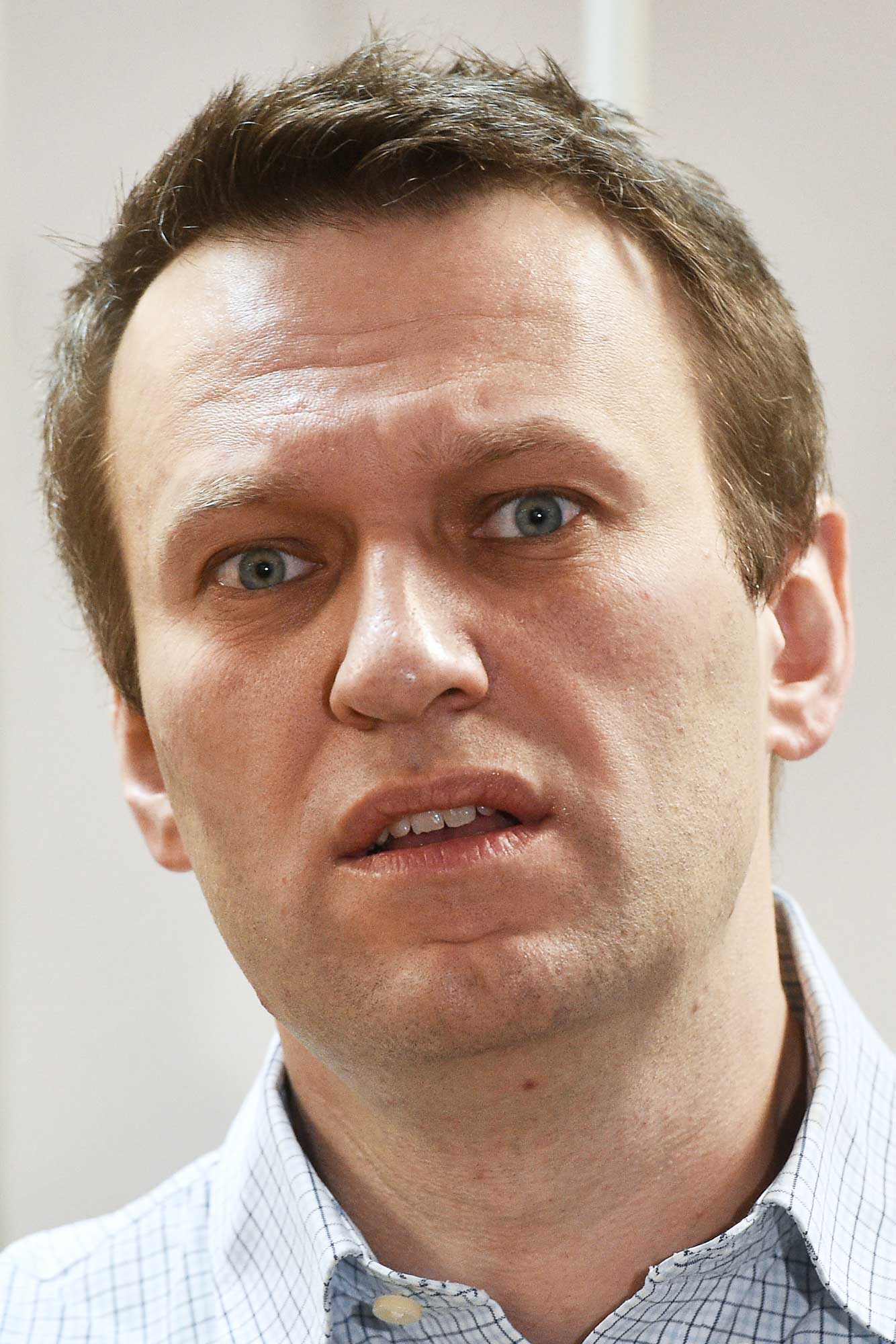 Alexei Navalny
