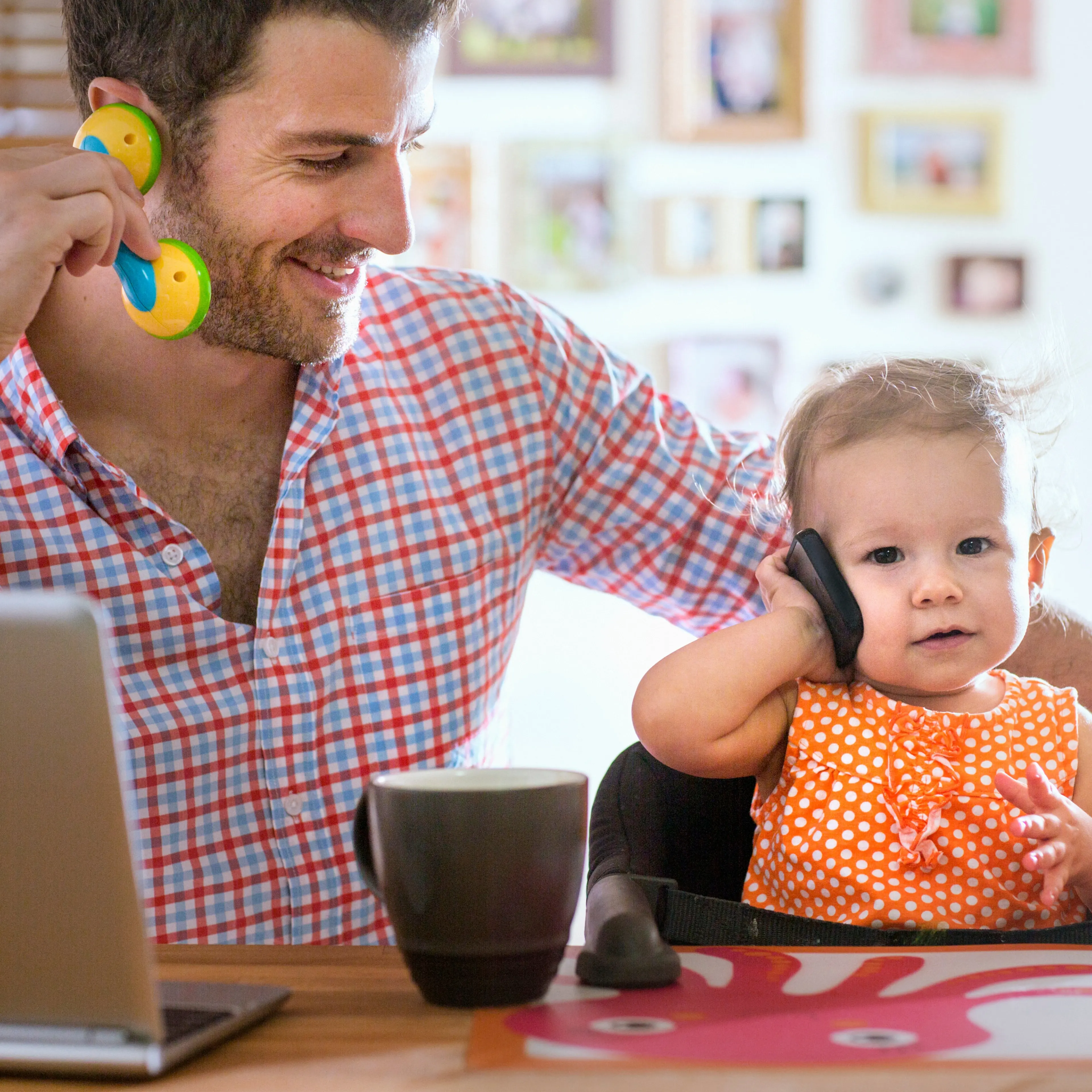 "Paternity leave is not only good for families, it’s good for business."