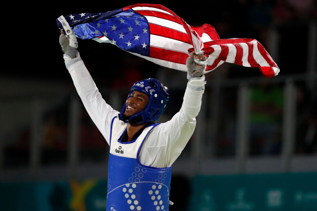 TAEKWONDO-PANAM-2023-SANTIAGO