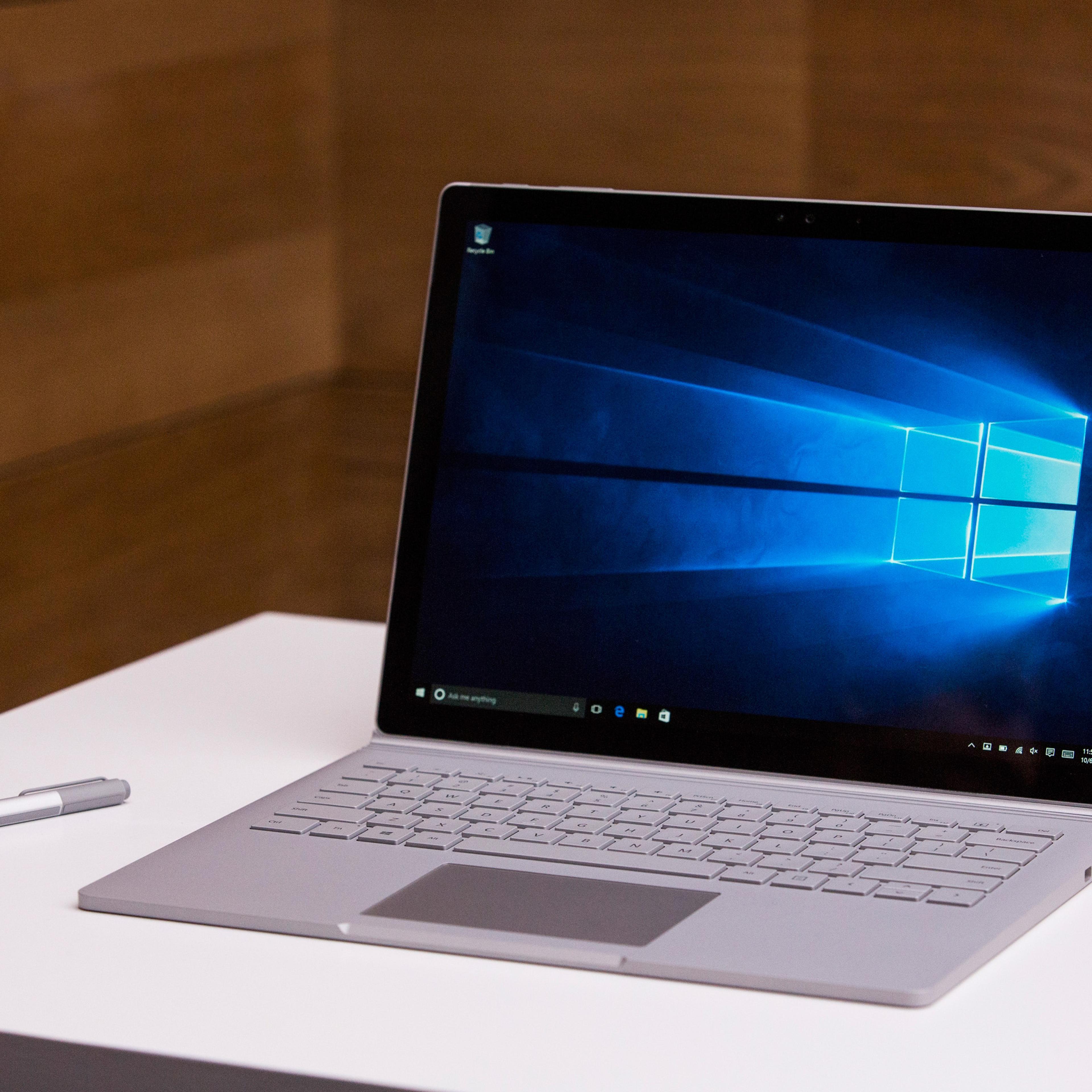 Microsoft Unveils New Devices Powered By Windows 10