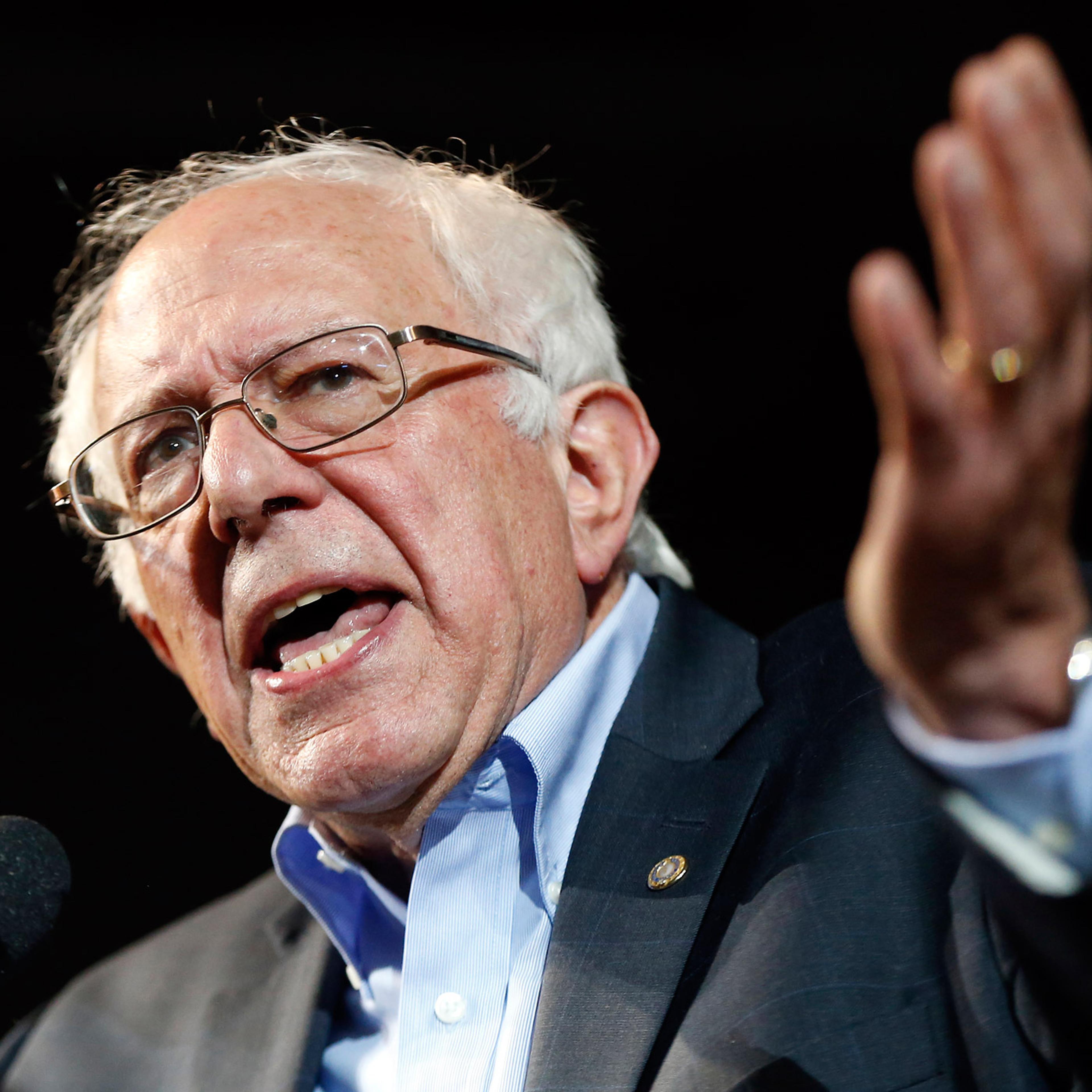 Bernie Sanders