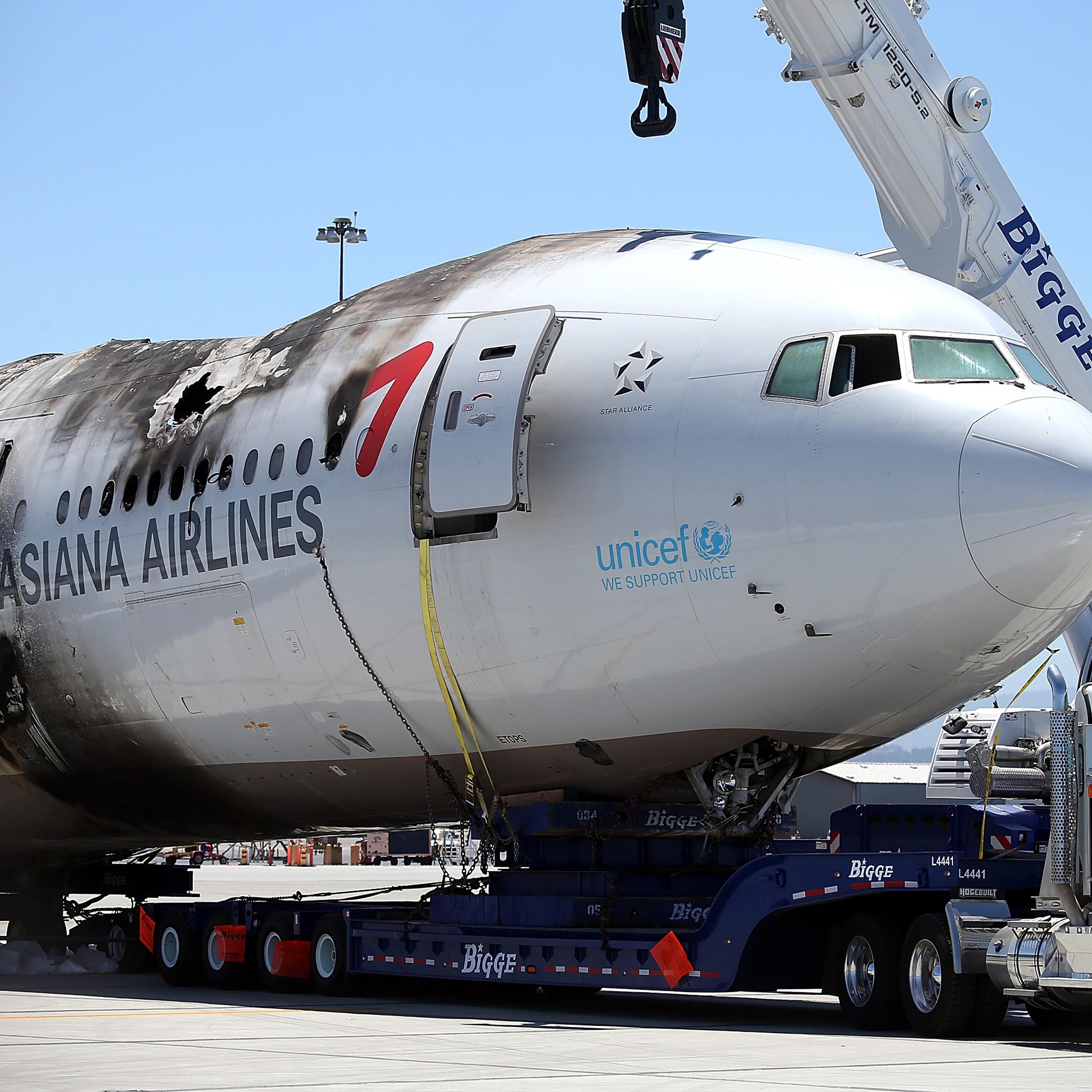 Asiana Flight 214