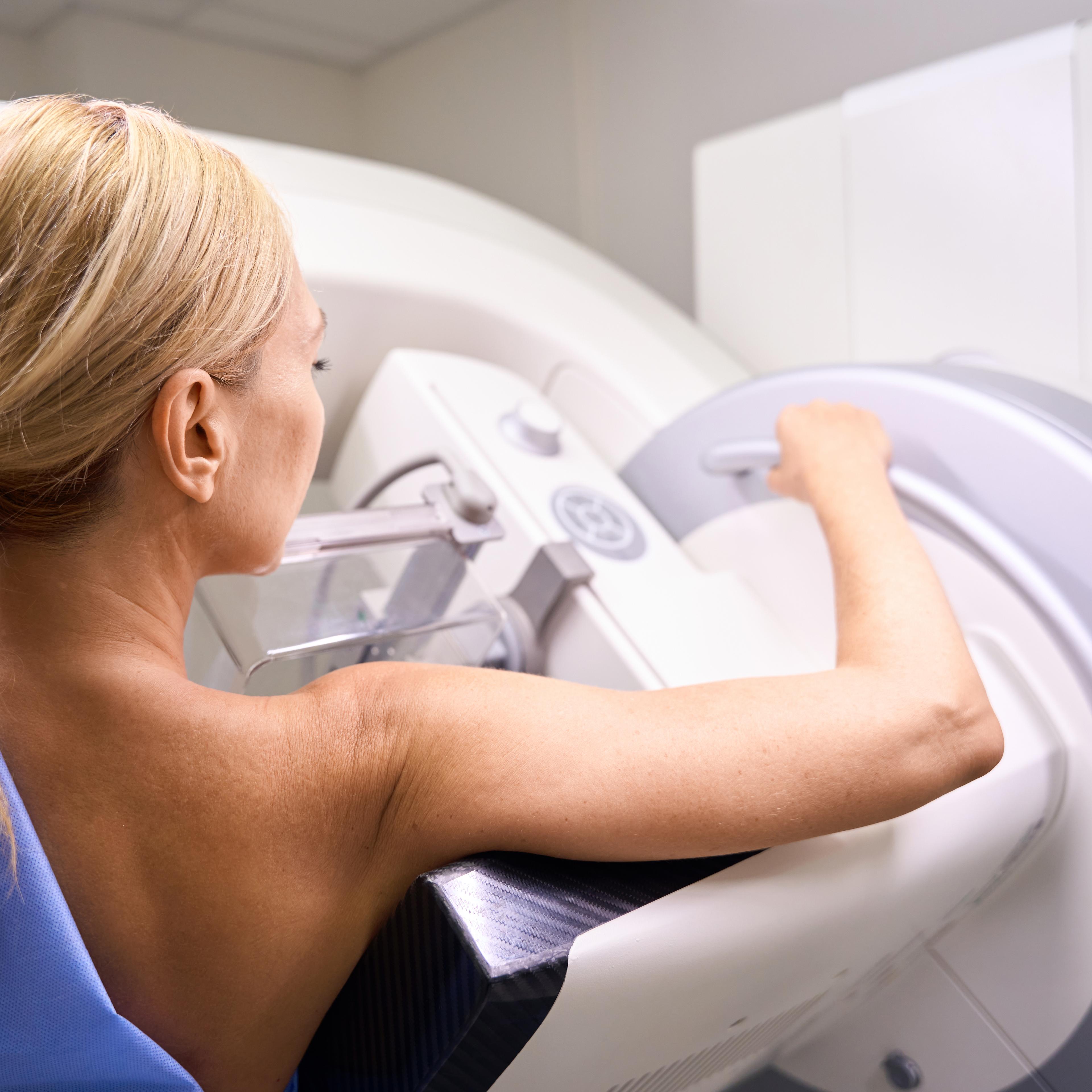 mammogram