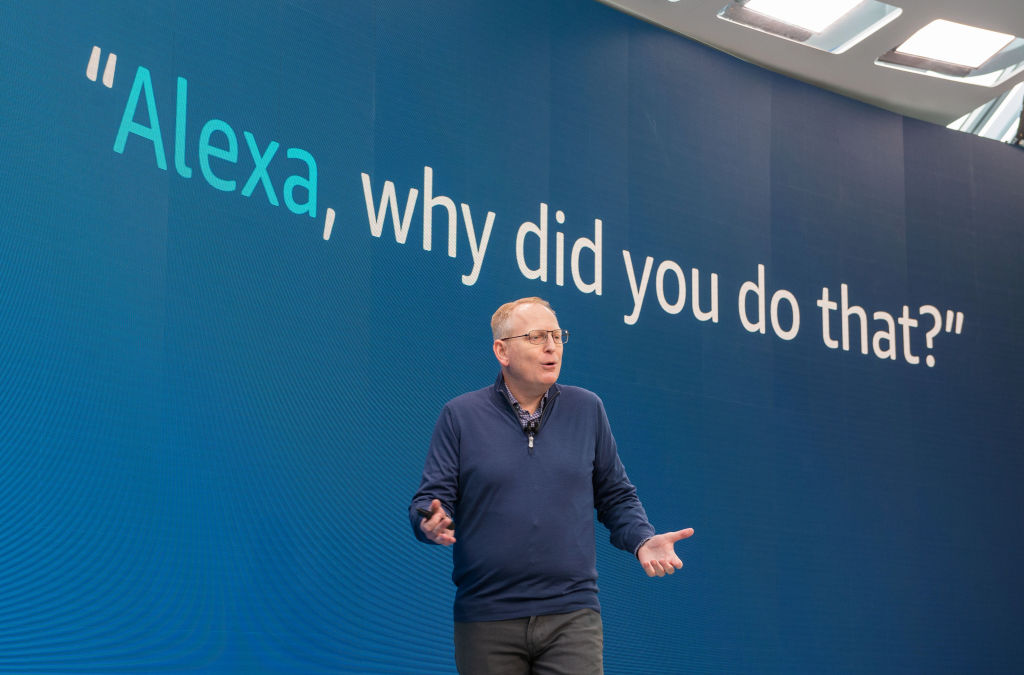 Delete Alexa Recordings