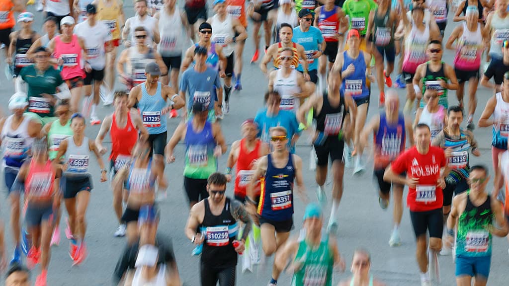 Is Running a Marathon Good for Your Heart? Is Running a Marathon Good for Your Heart?