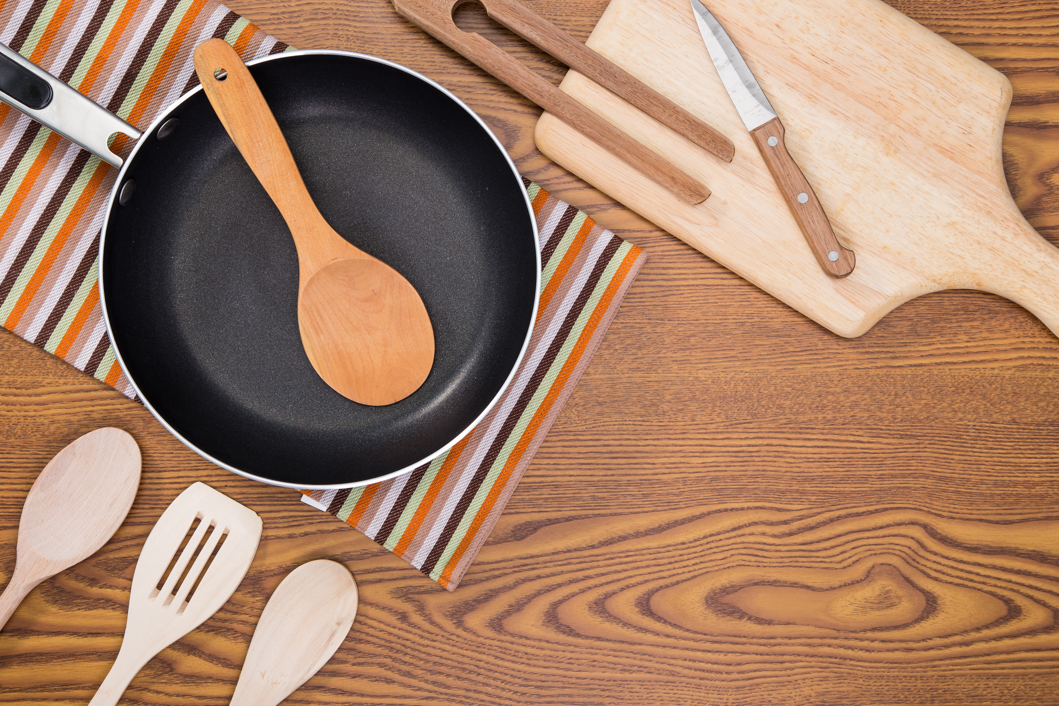 kitchen utensils